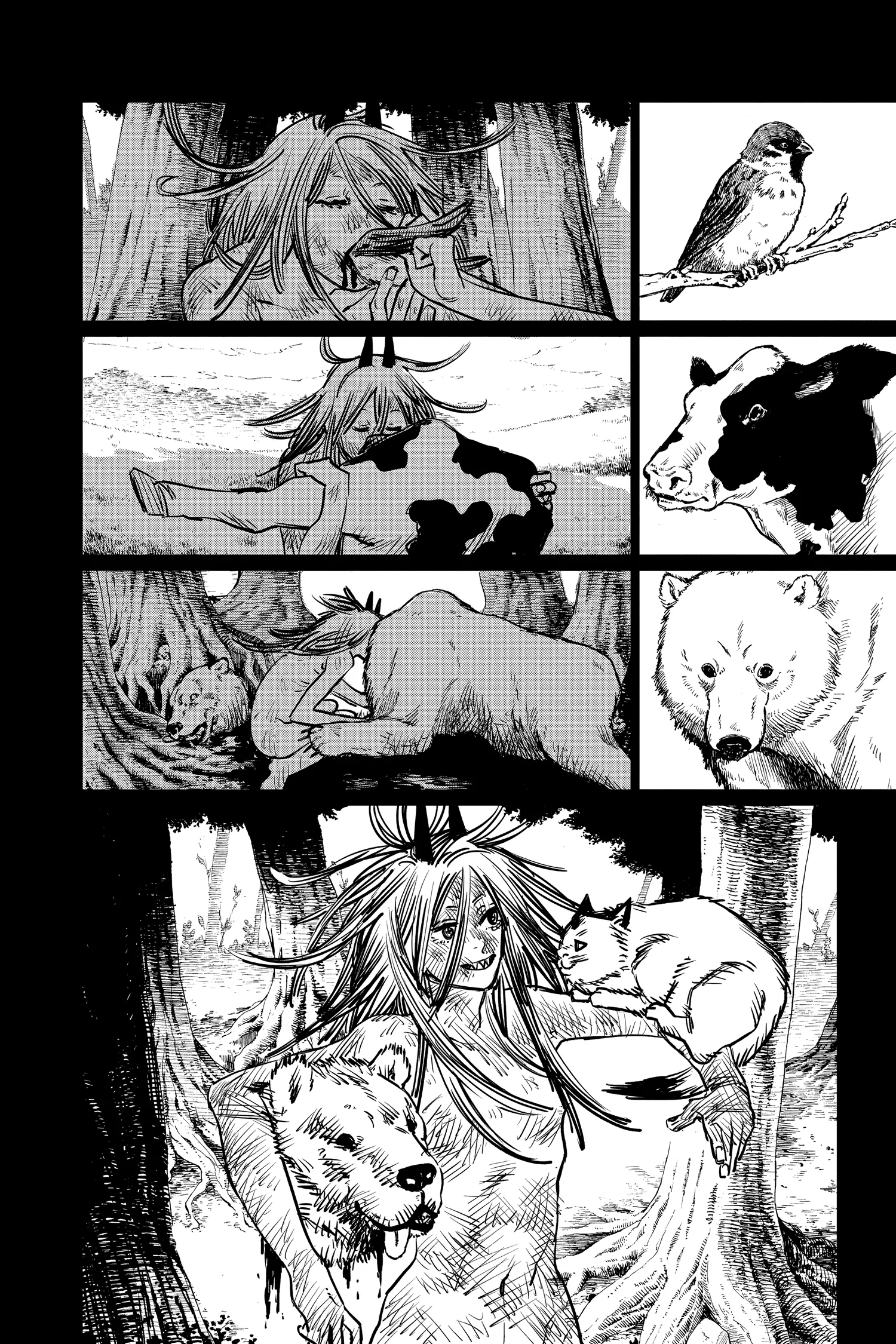 Chainsaw Man Manga β Chapter Vol 2 β Page 27