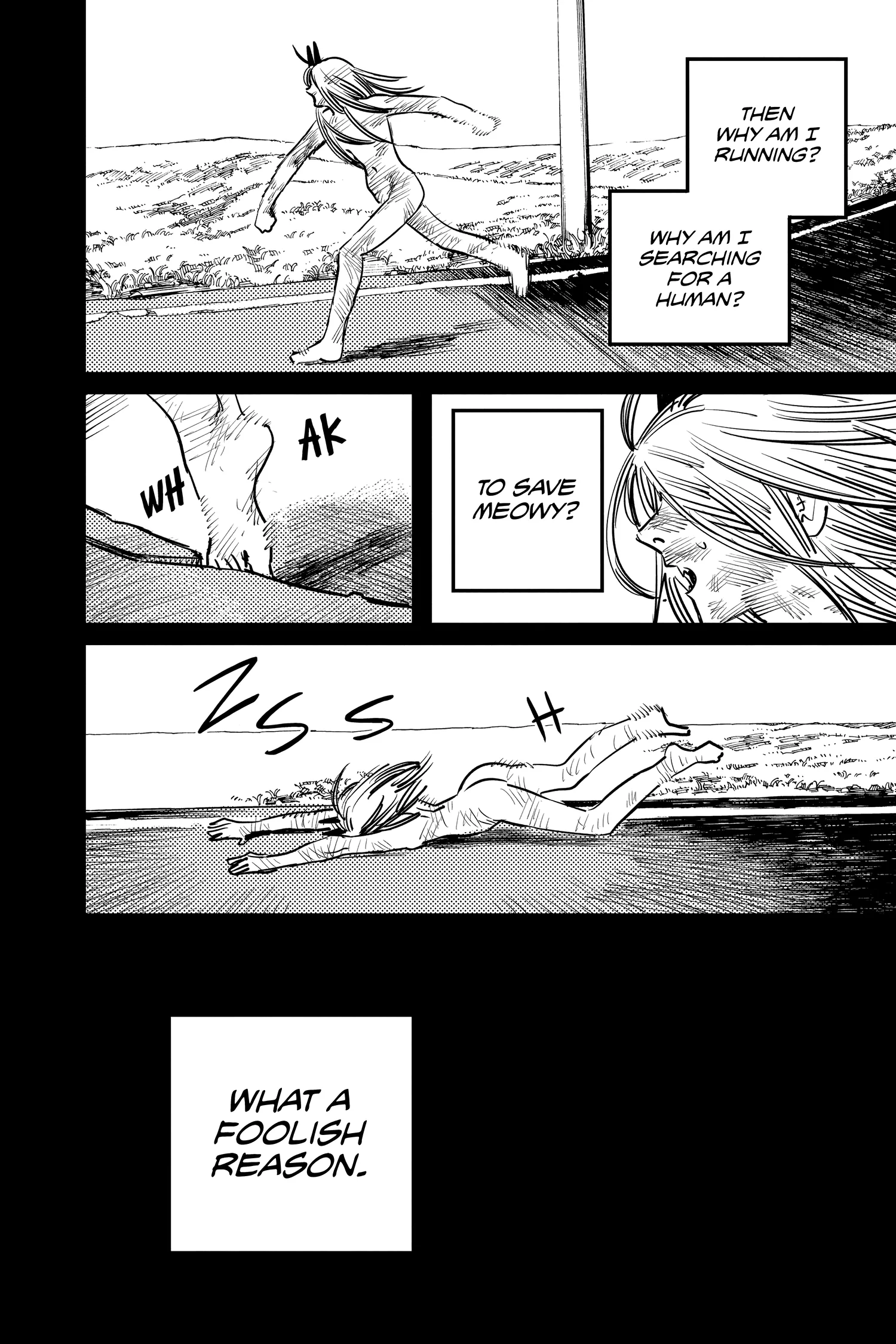 Chainsaw Man Manga β Chapter Vol 2 β Page 29