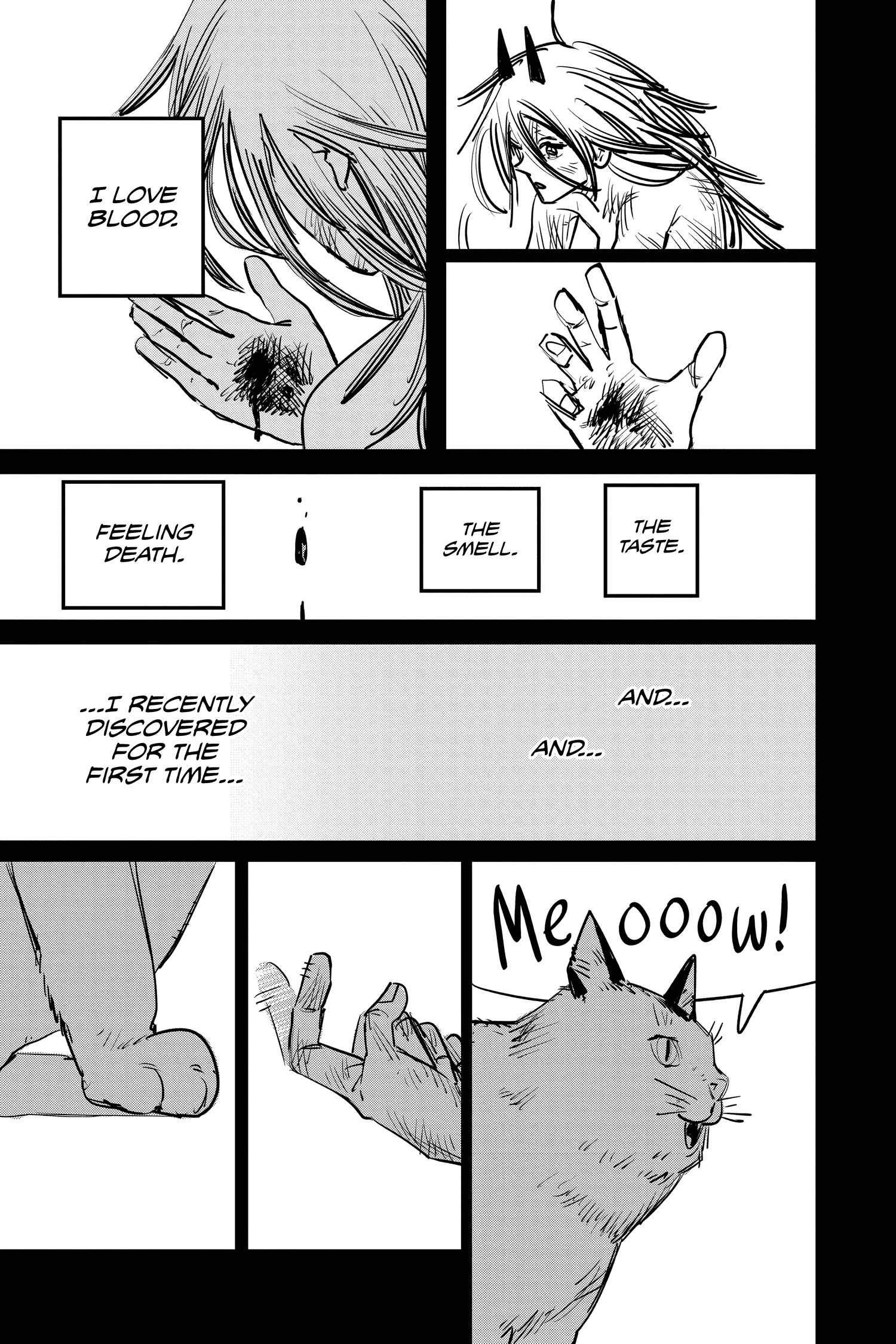 Chainsaw Man Manga β Chapter Vol 2 β Page 30