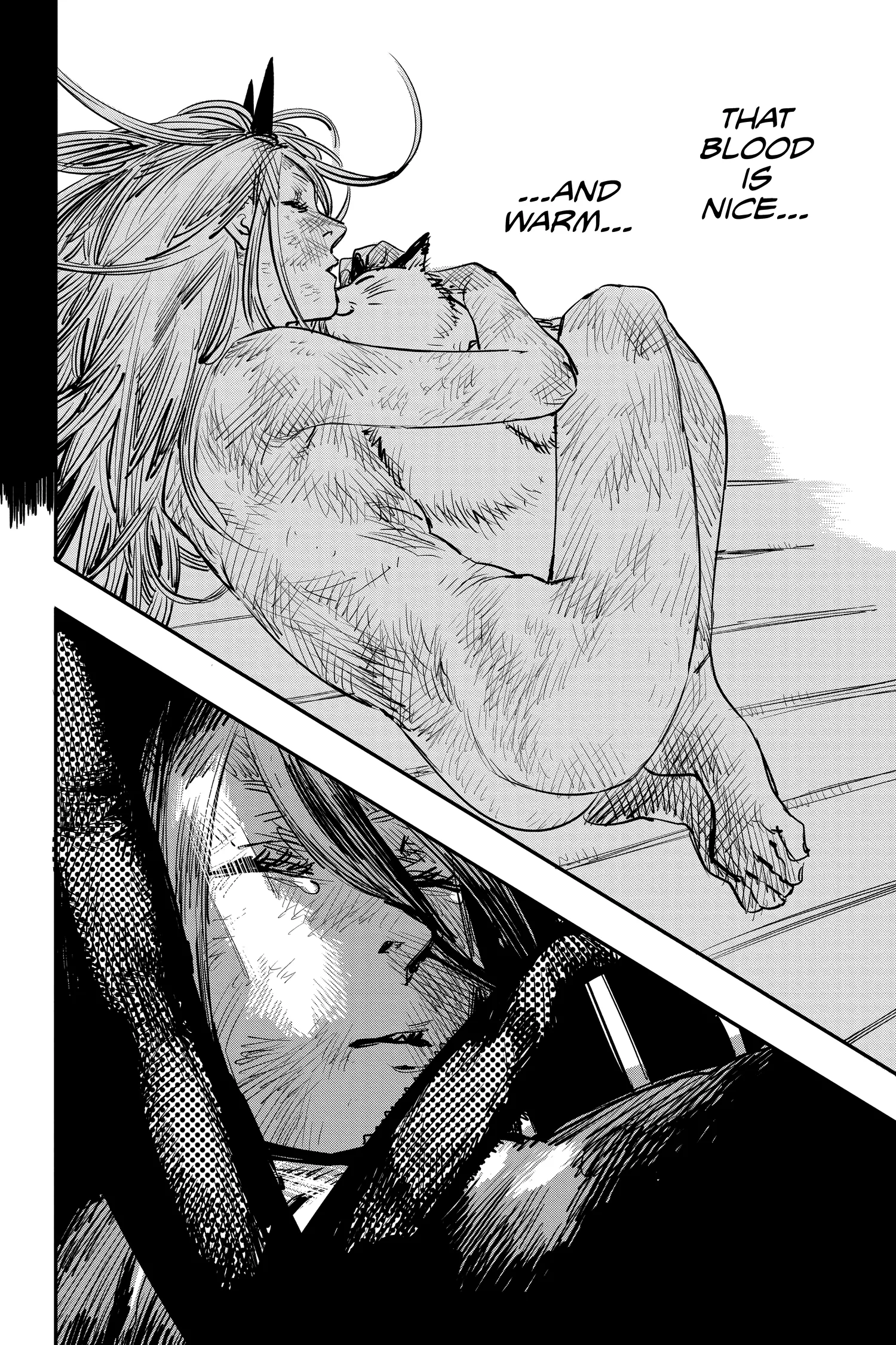 Chainsaw Man Manga β Chapter Vol 2 β Page 31