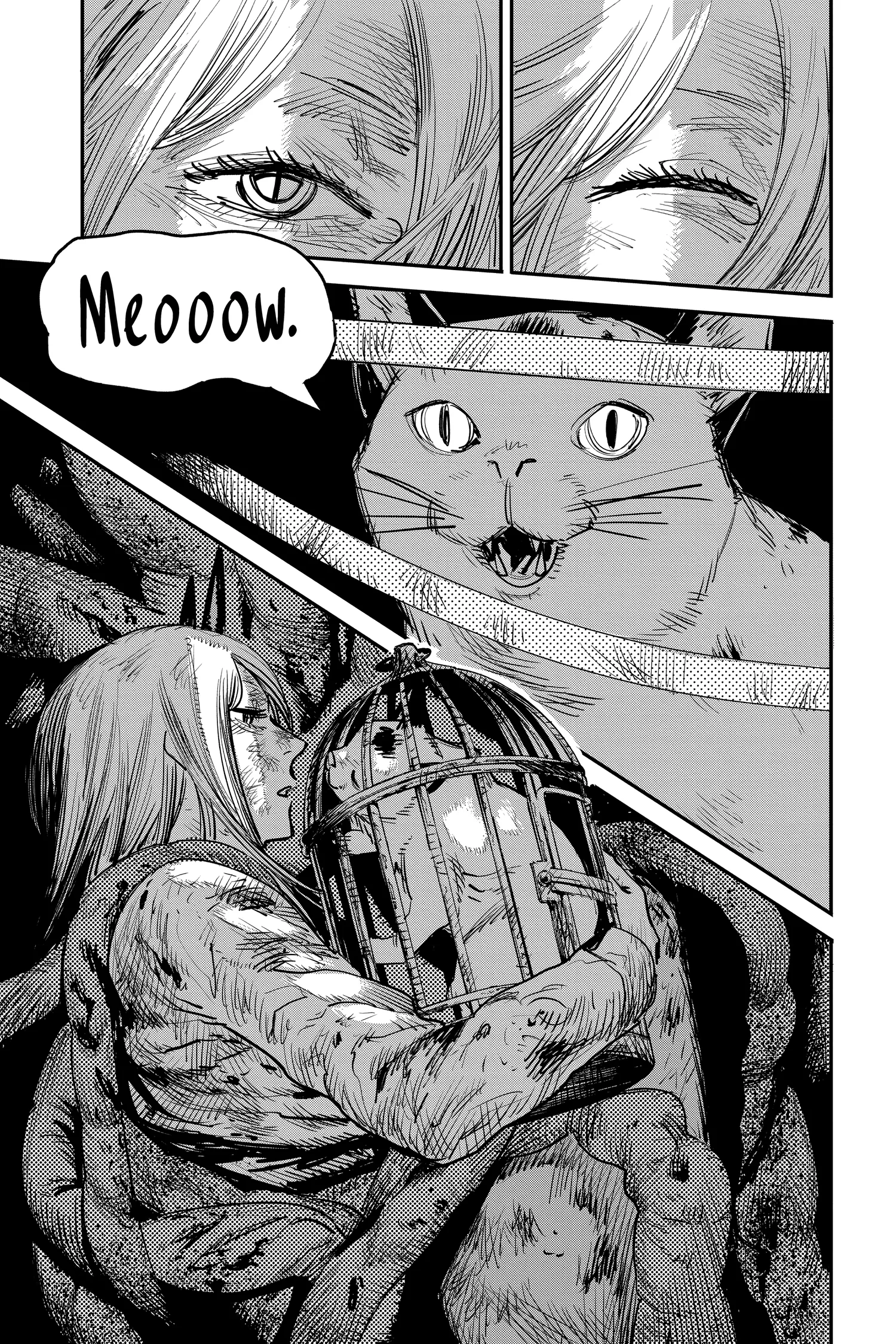 Chainsaw Man Manga β Chapter Vol 2 β Page 32