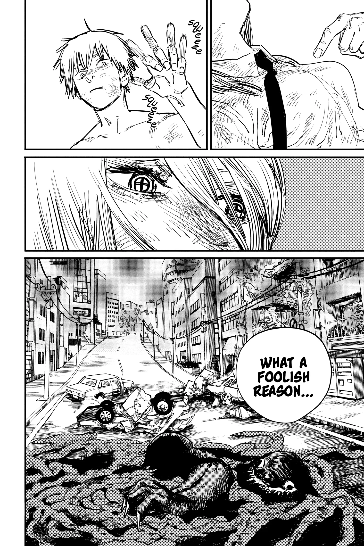Chainsaw Man Manga β Chapter Vol 2 β Page 35