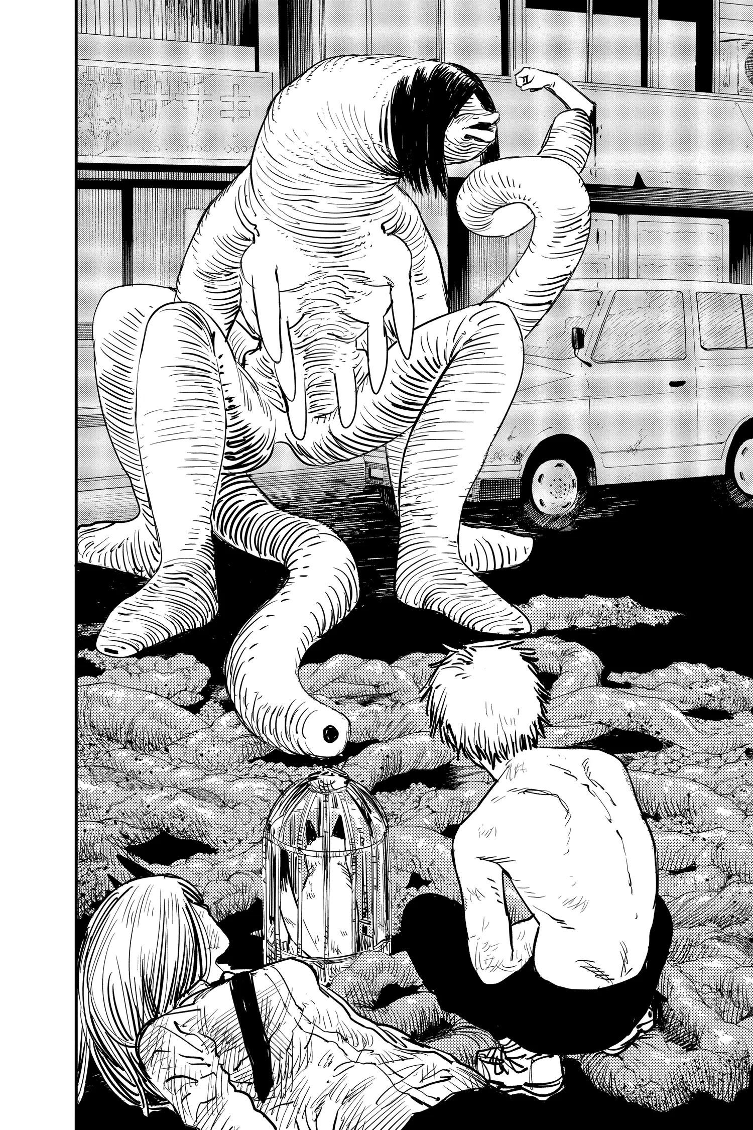 Chainsaw Man Manga β Chapter Vol 2 β Page 39