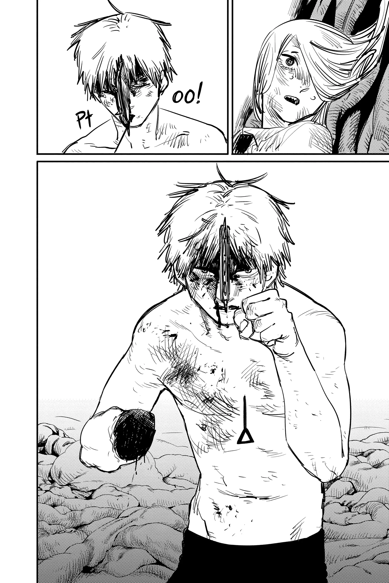 Chainsaw Man Manga β Chapter Vol 2 β Page 43