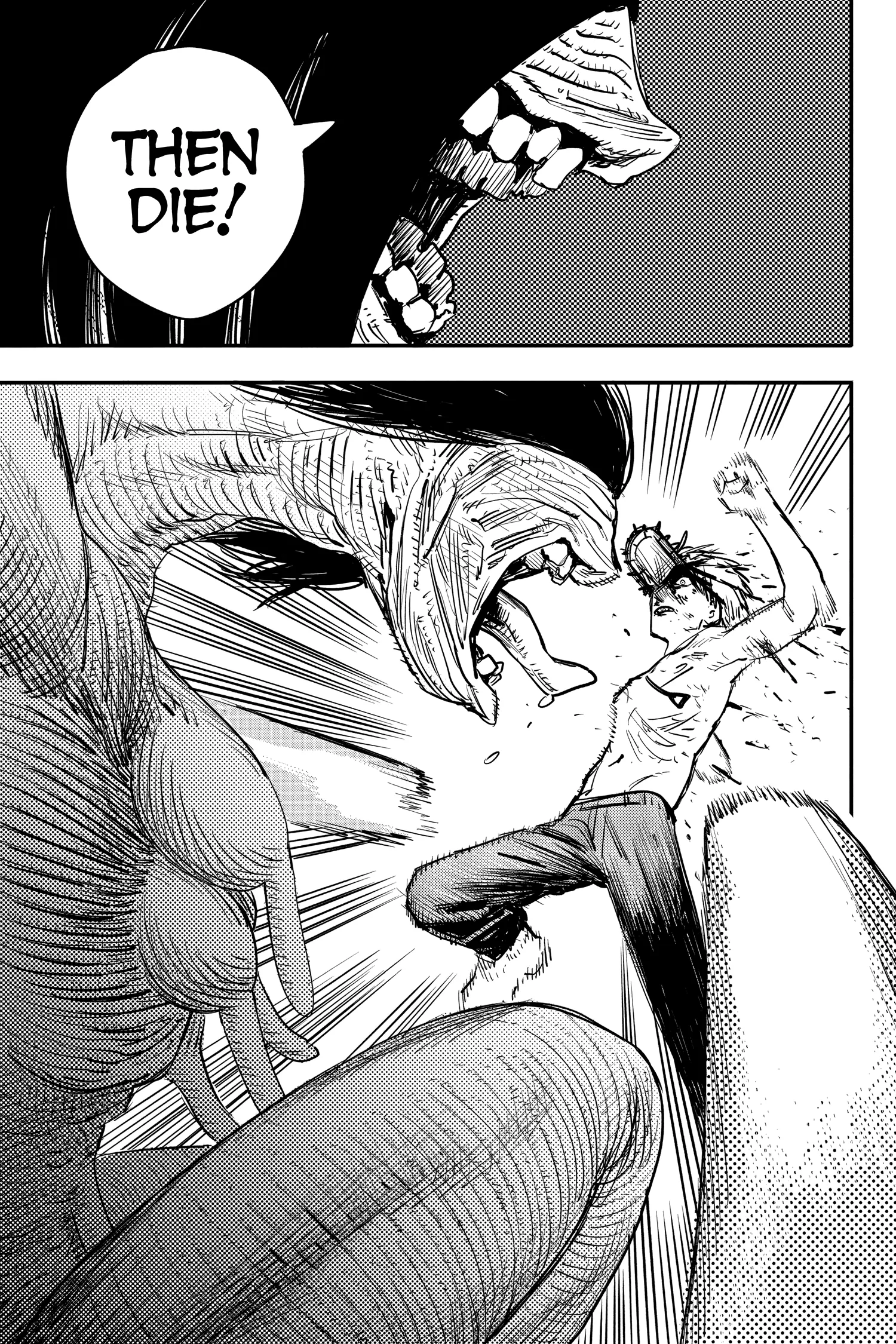 Chainsaw Man Manga β Chapter Vol 2 β Page 44