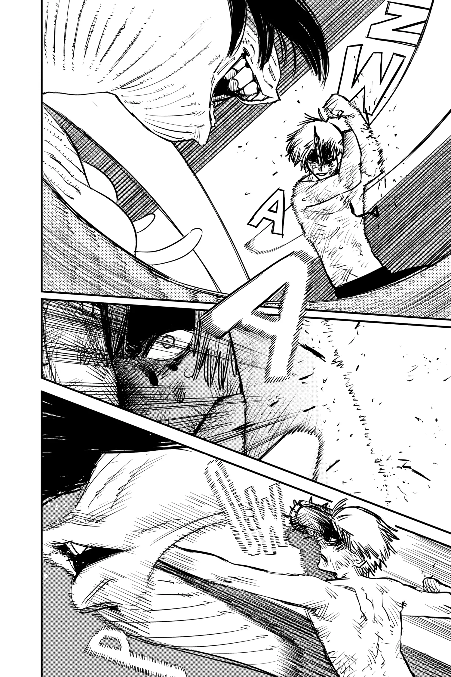Chainsaw Man Manga β Chapter Vol 2 β Page 47