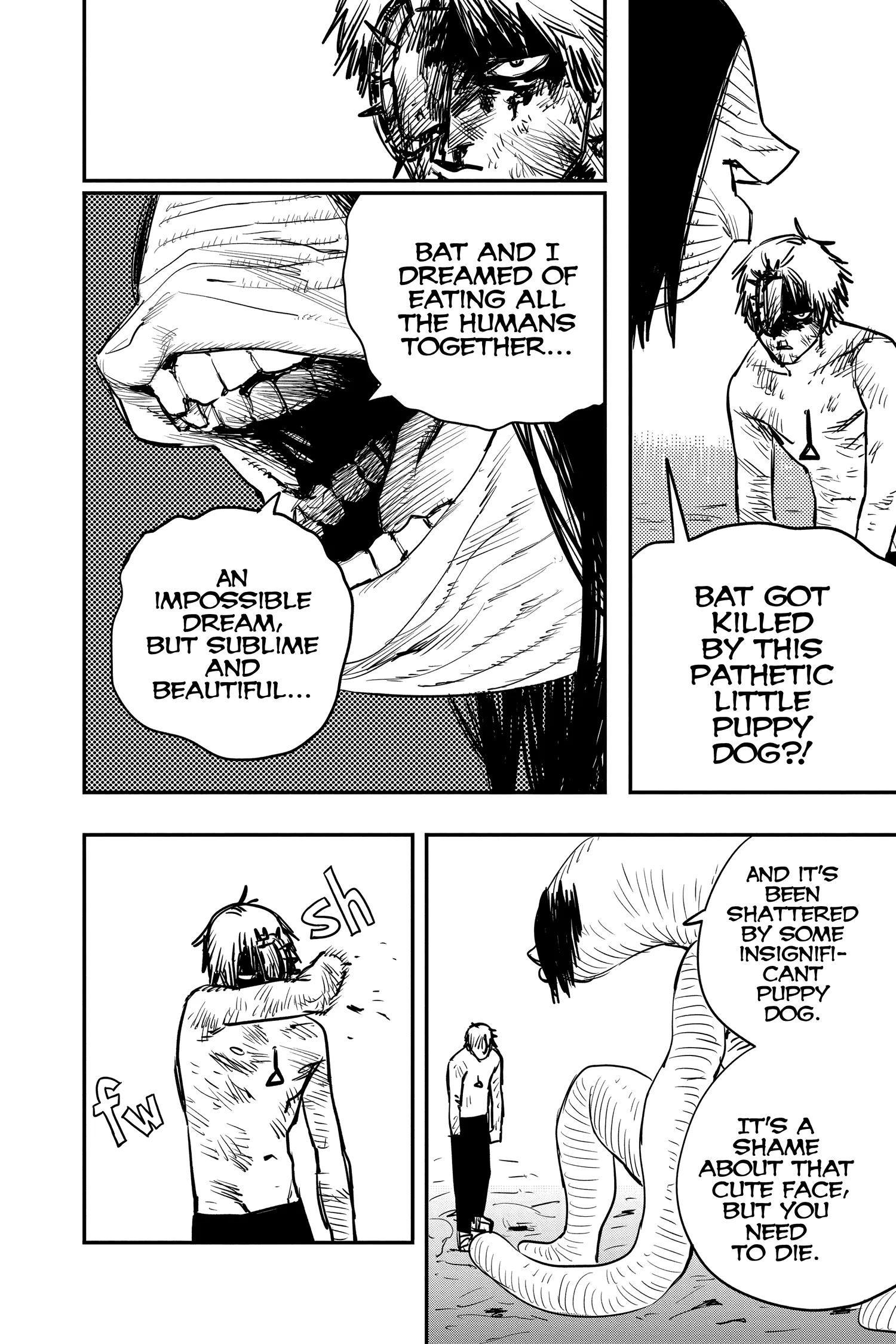Chainsaw Man Manga β Chapter Vol 2 β Page 49