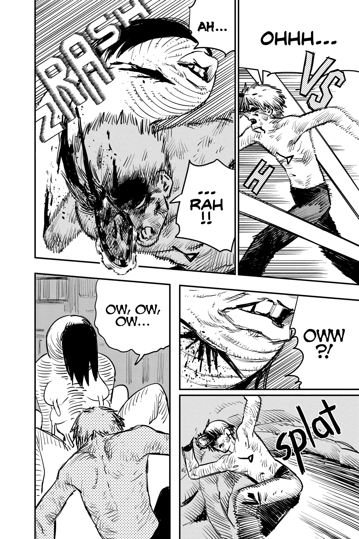 Chainsaw Man Manga β Chapter Vol 2 β Page 51