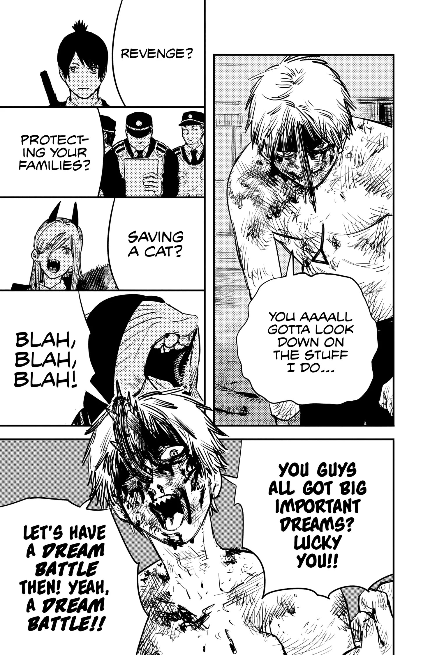 Chainsaw Man Manga β Chapter Vol 2 β Page 52