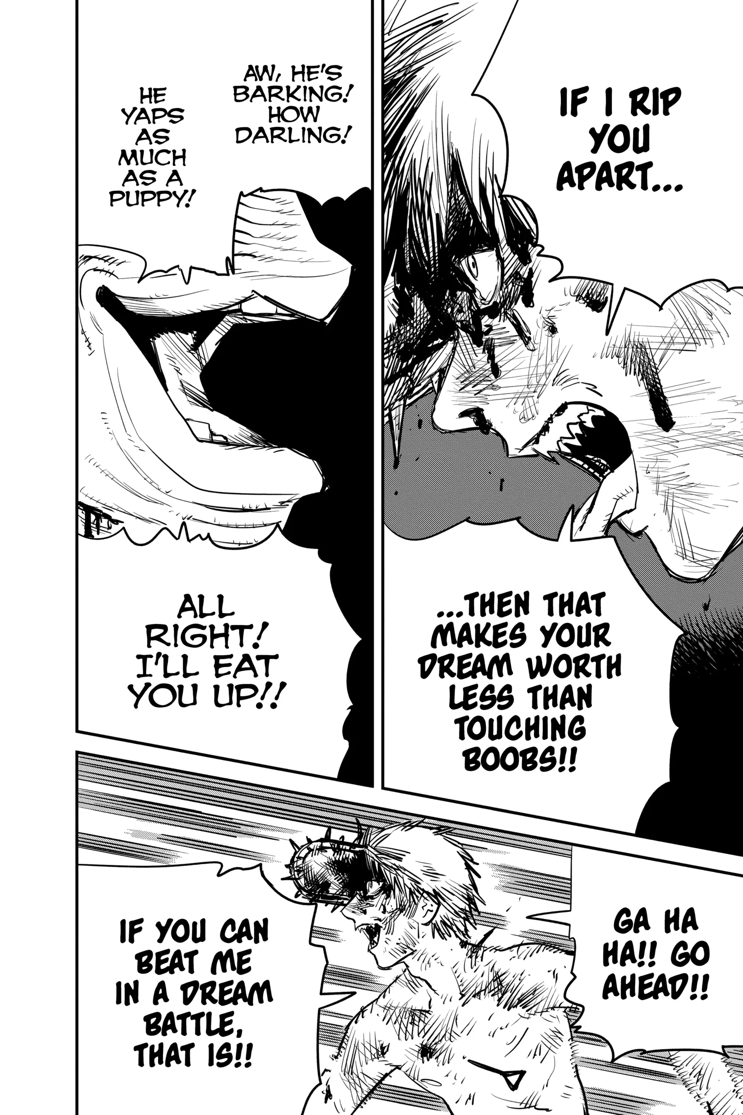 Chainsaw Man Manga β Chapter Vol 2 β Page 53
