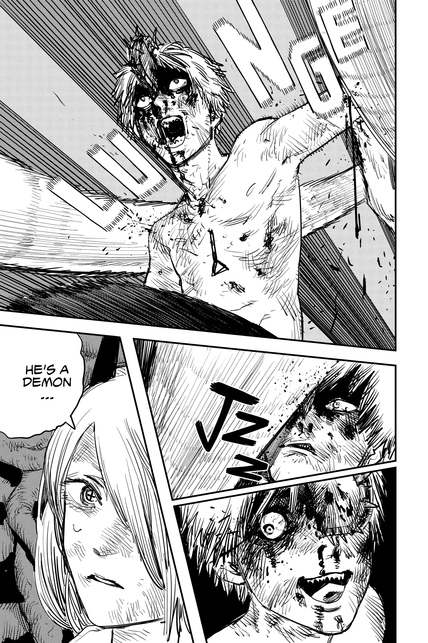 Chainsaw Man Manga β Chapter Vol 2 β Page 54
