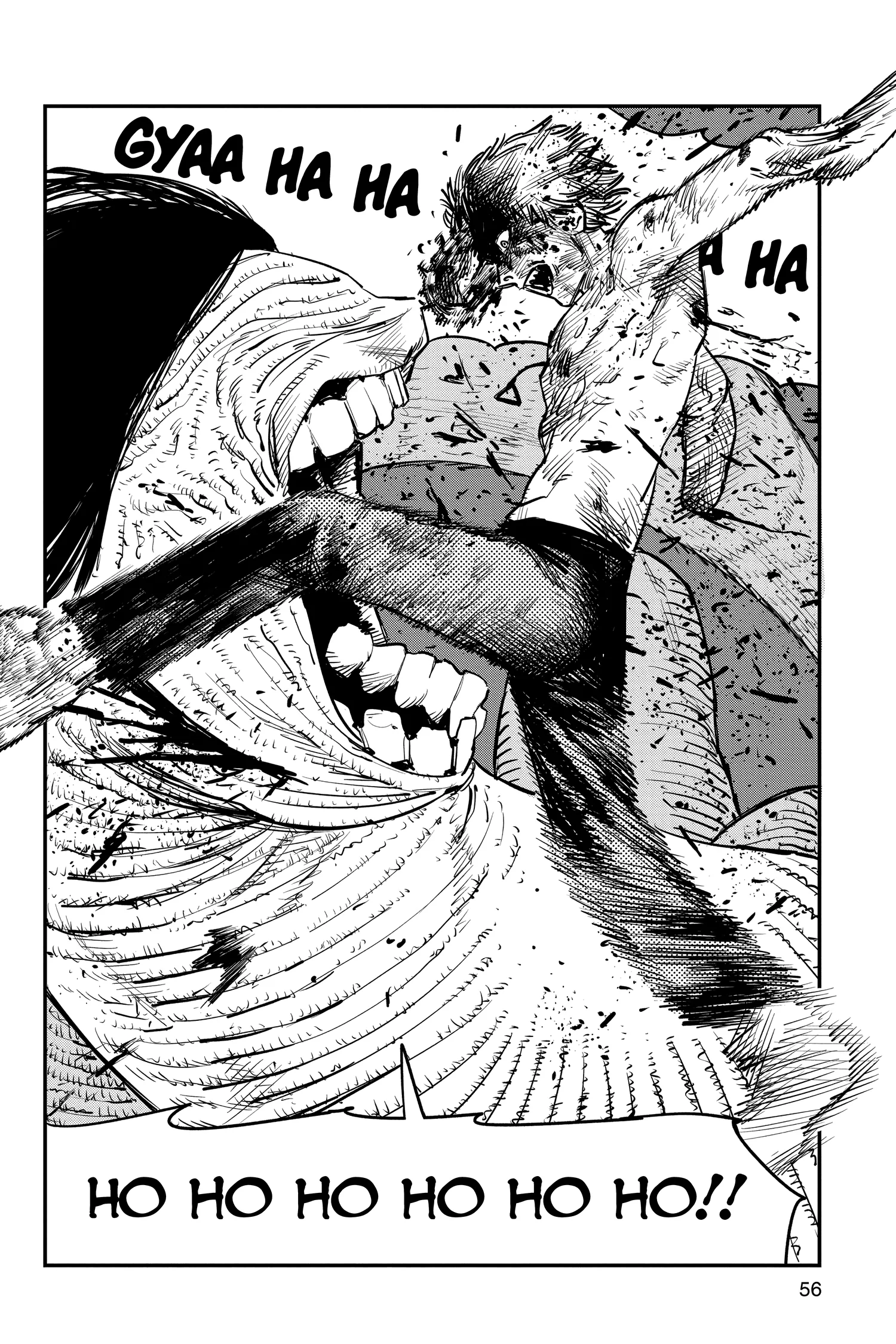 Chainsaw Man Manga β Chapter Vol 2 β Page 55