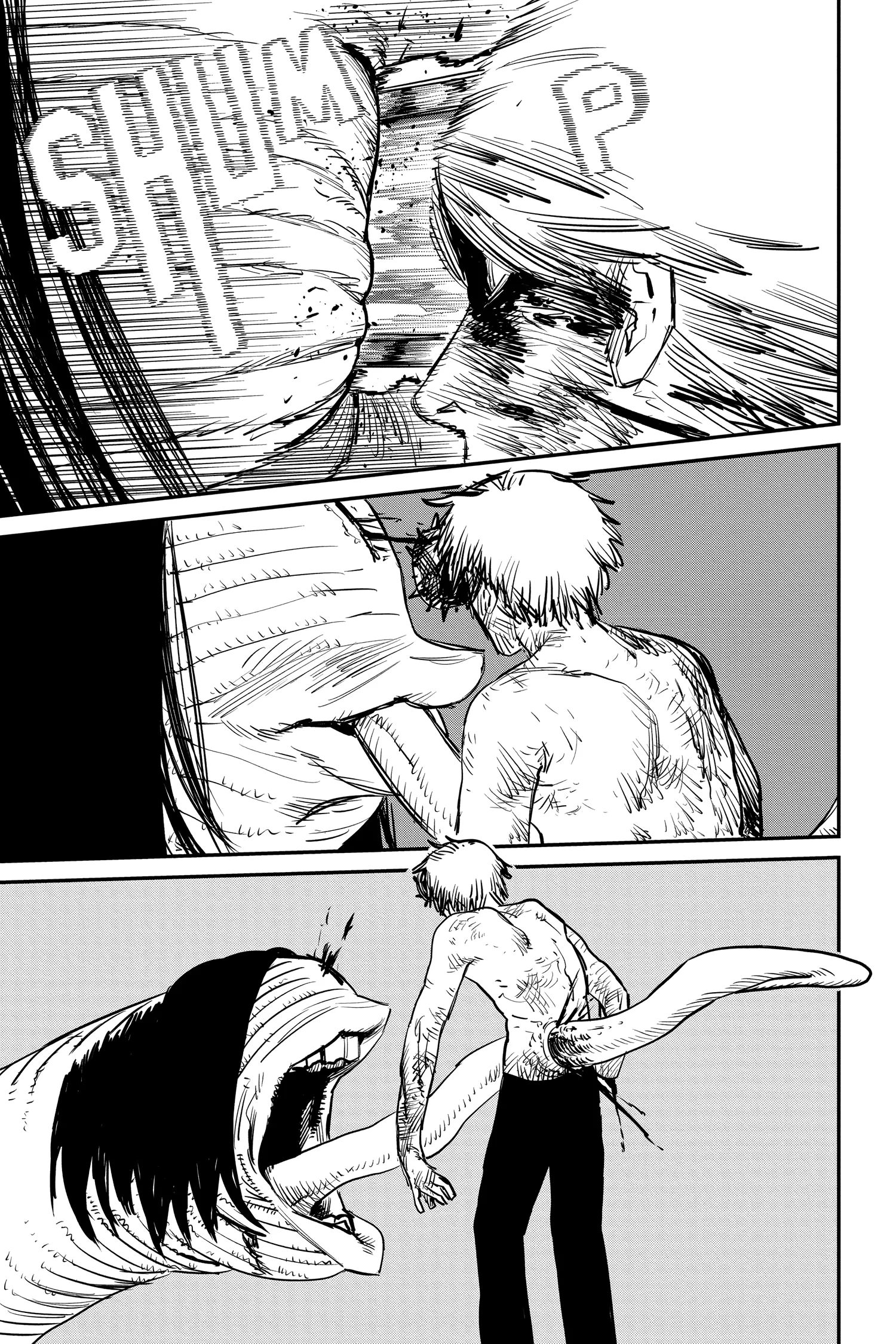 Chainsaw Man Manga β Chapter Vol 2 β Page 56