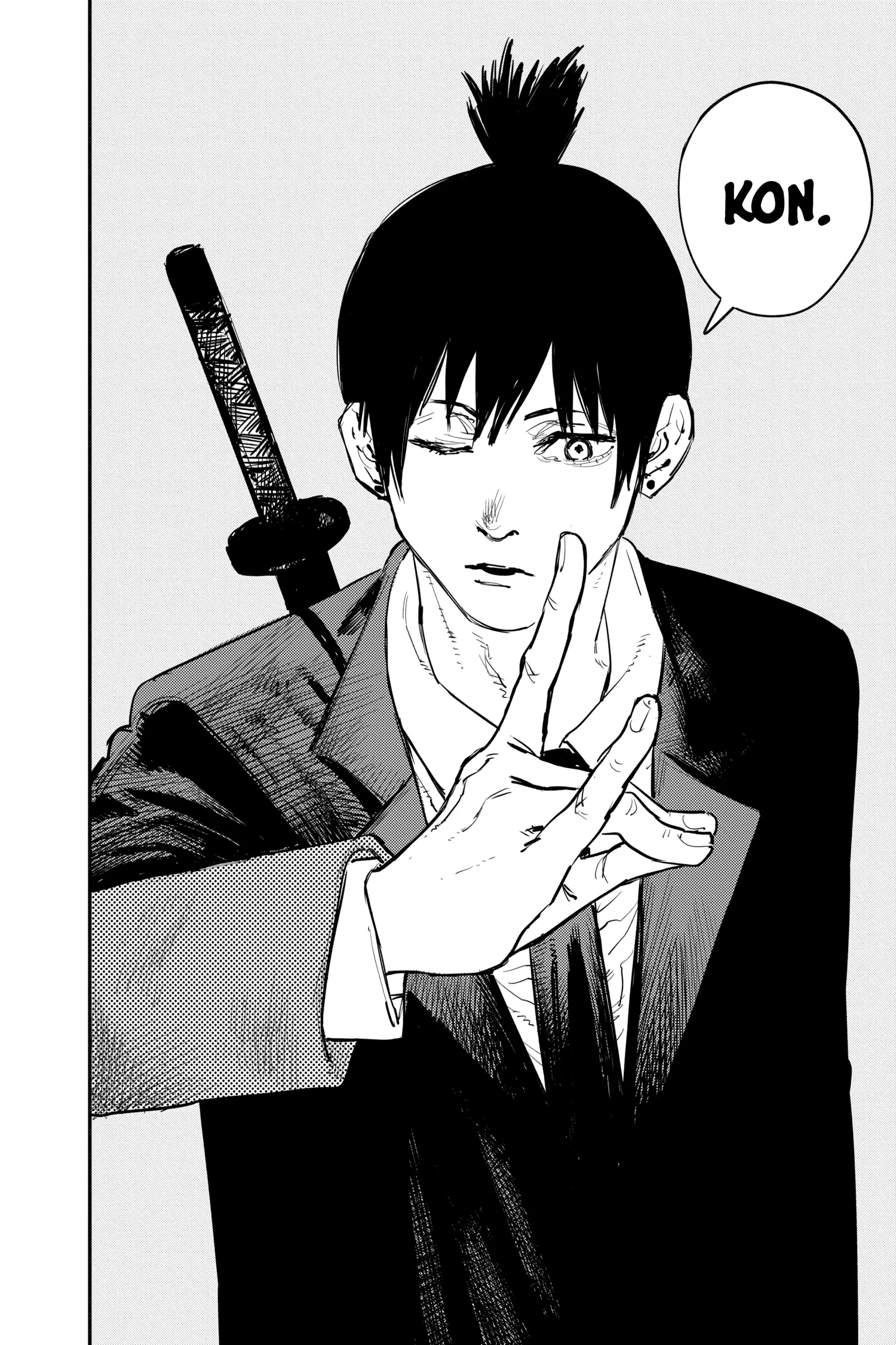Chainsaw Man Manga β Chapter Vol 2 β Page 59