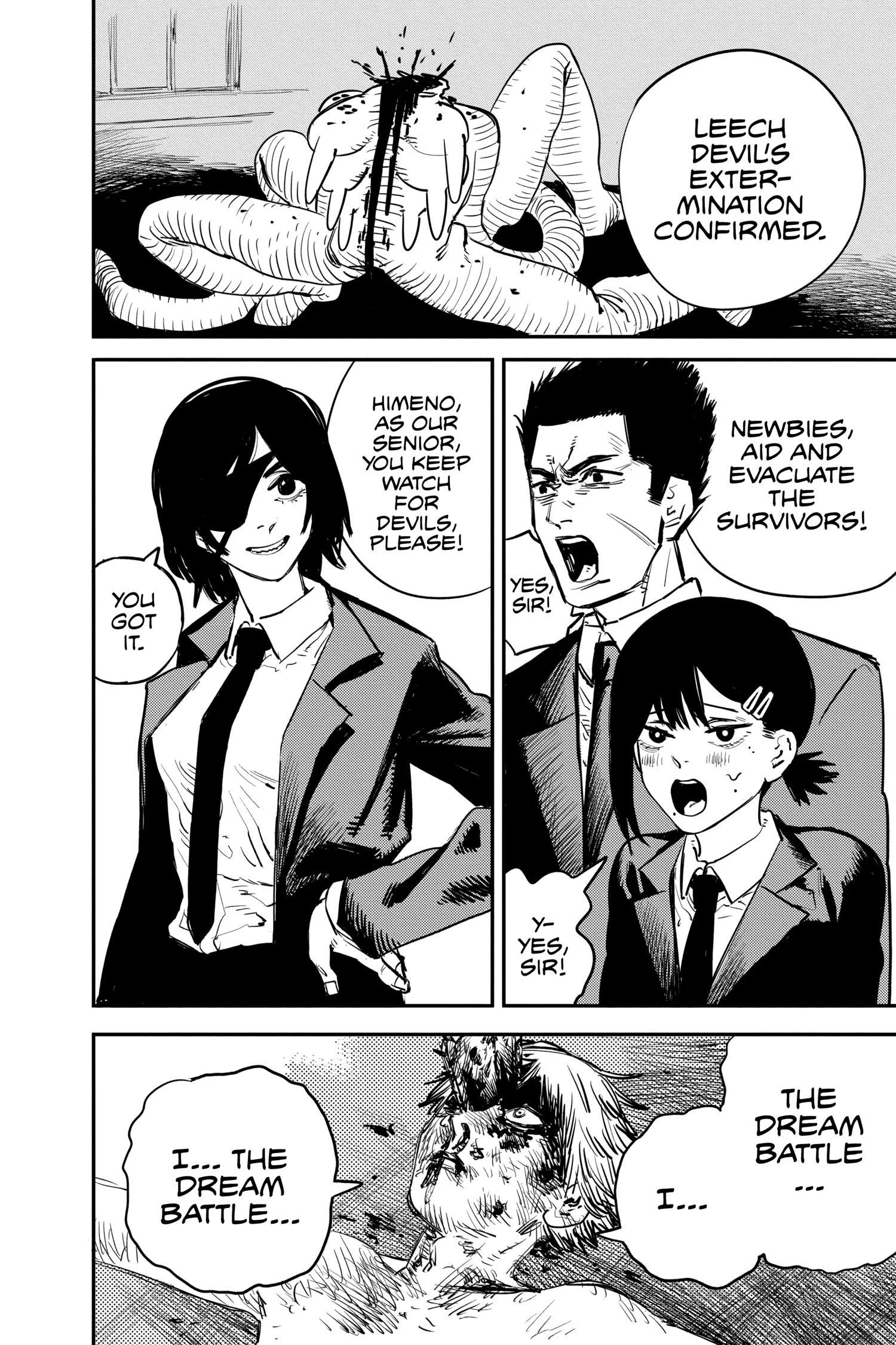 Chainsaw Man Manga β Chapter Vol 2 β Page 63