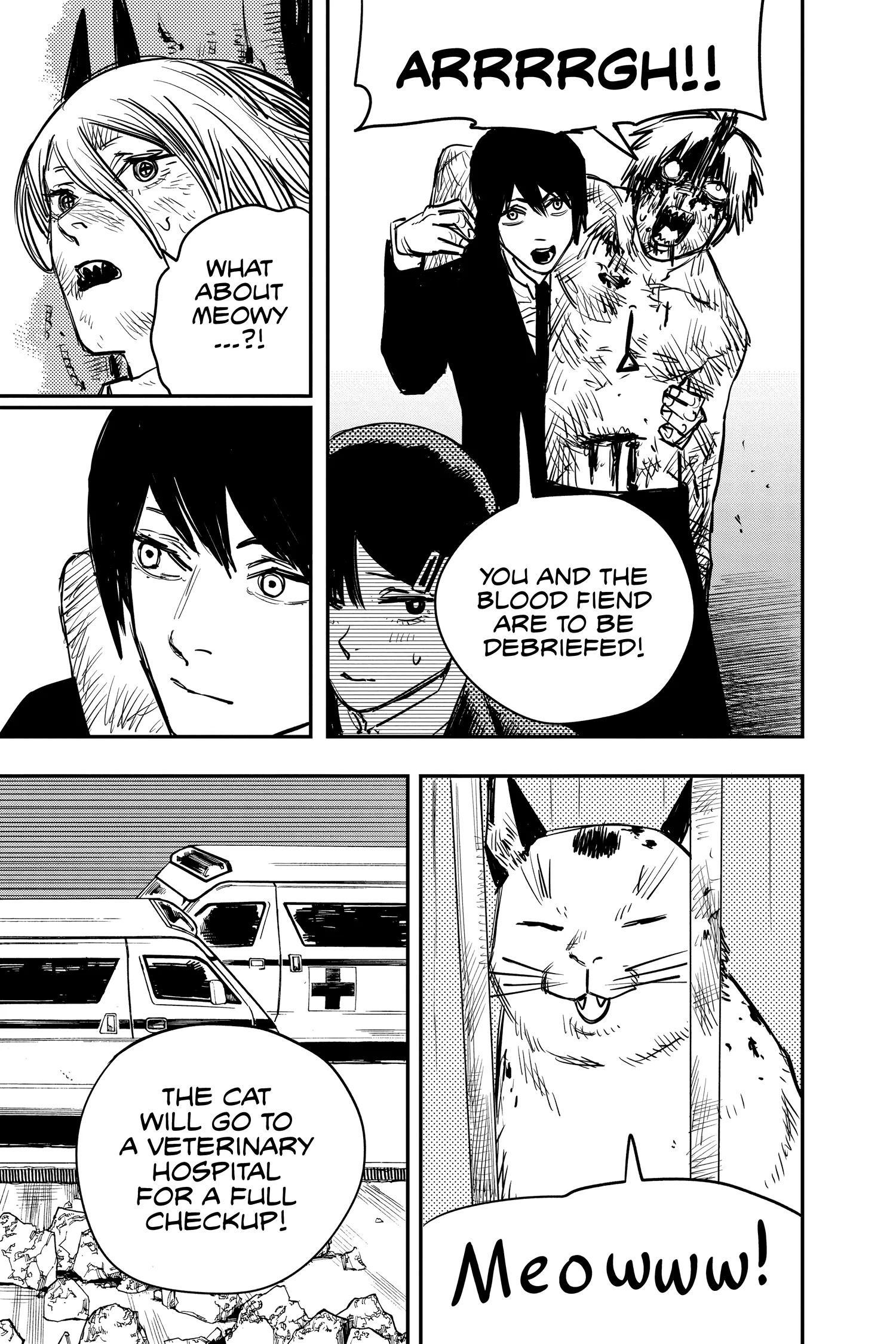 Chainsaw Man Manga β Chapter Vol 2 β Page 64