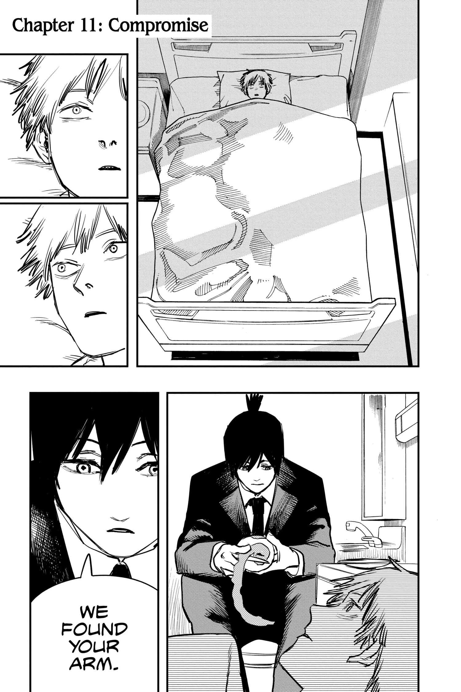 Chainsaw Man Manga β Chapter Vol 2 β Page 66