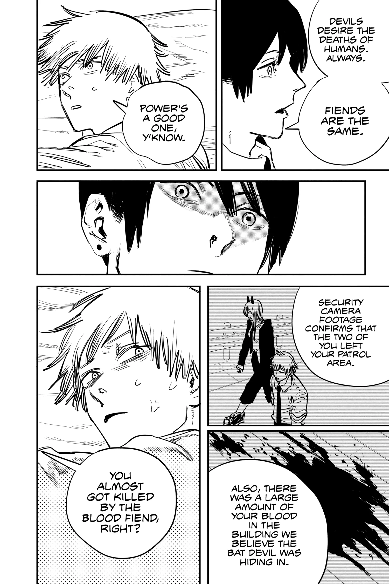 Chainsaw Man Manga β Chapter Vol 2 β Page 69