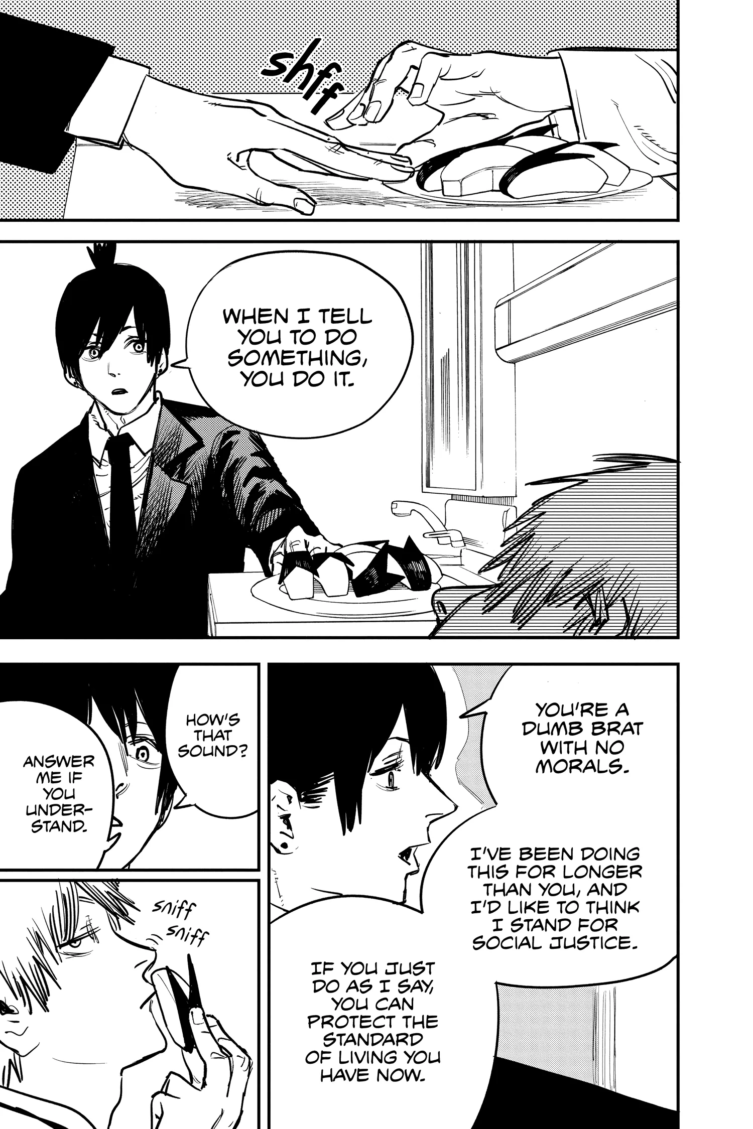 Chainsaw Man Manga β Chapter Vol 2 β Page 72