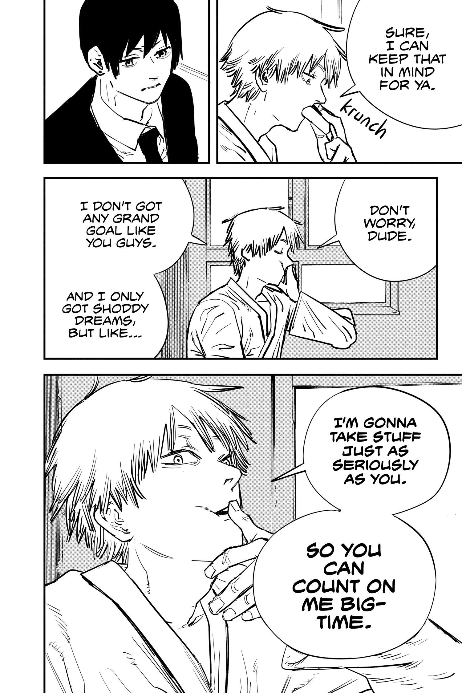 Chainsaw Man Manga β Chapter Vol 2 β Page 73