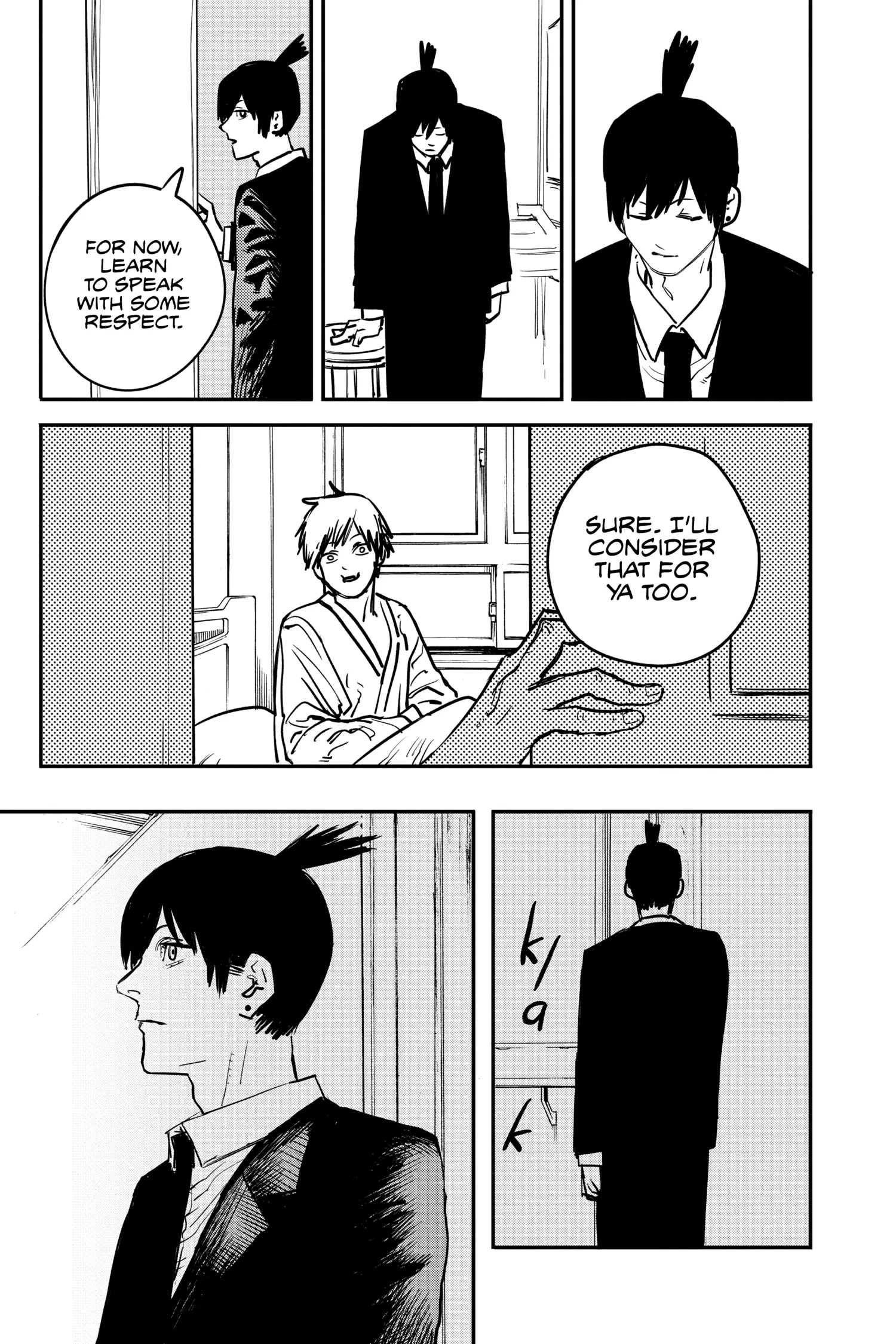 Chainsaw Man Manga β Chapter Vol 2 β Page 74