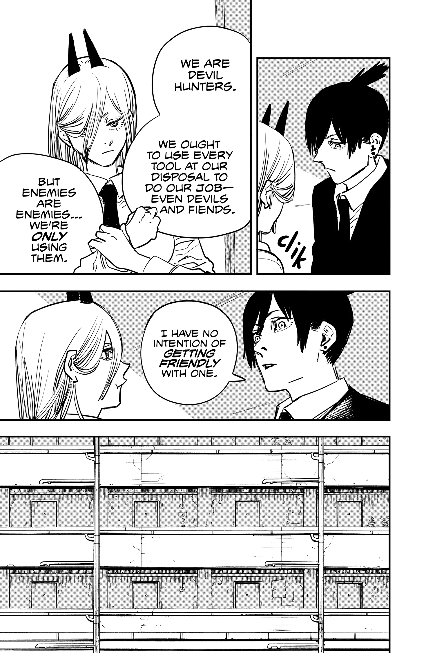 Chainsaw Man Manga β Chapter Vol 2 β Page 76