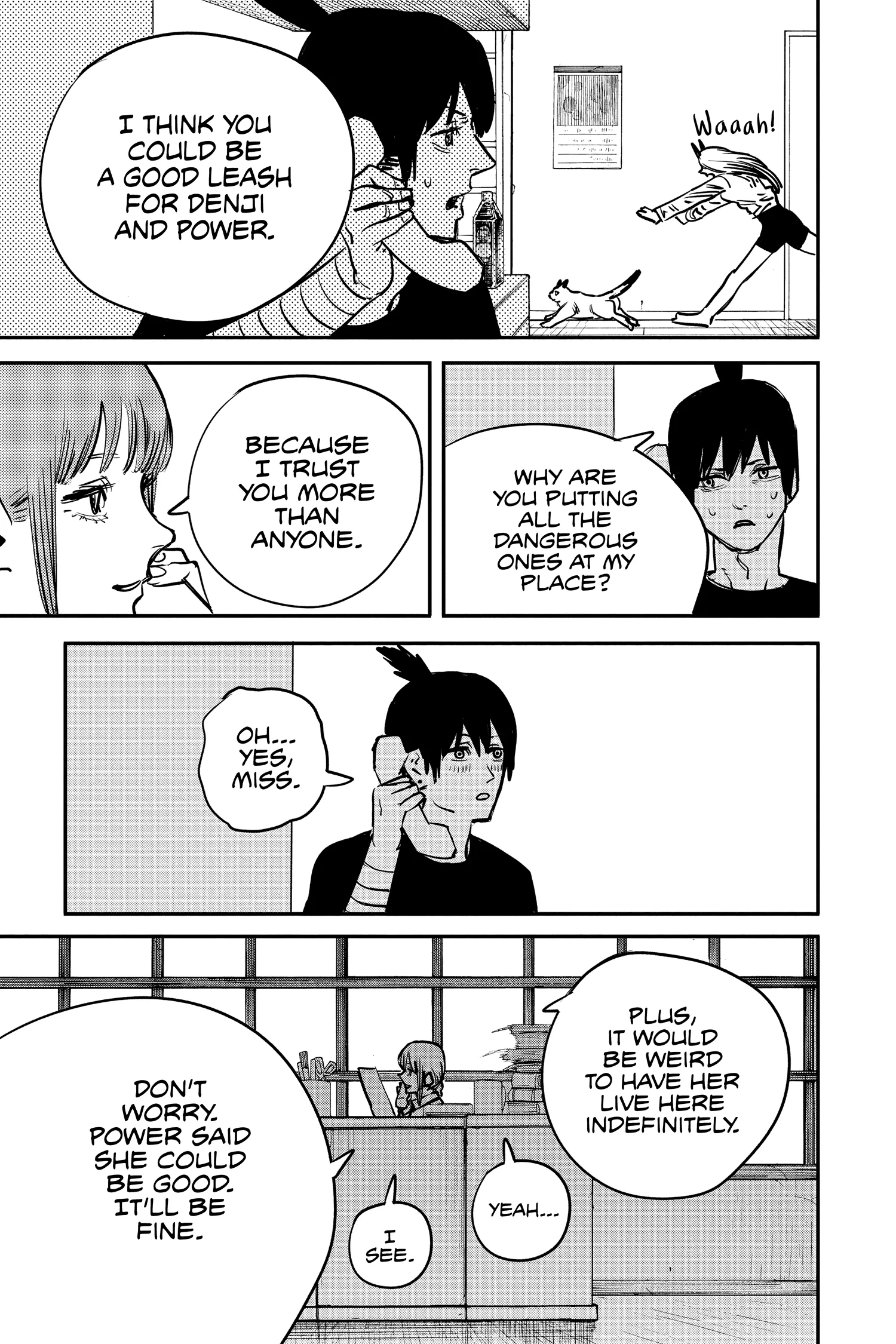 Chainsaw Man Manga β Chapter Vol 2 β Page 78