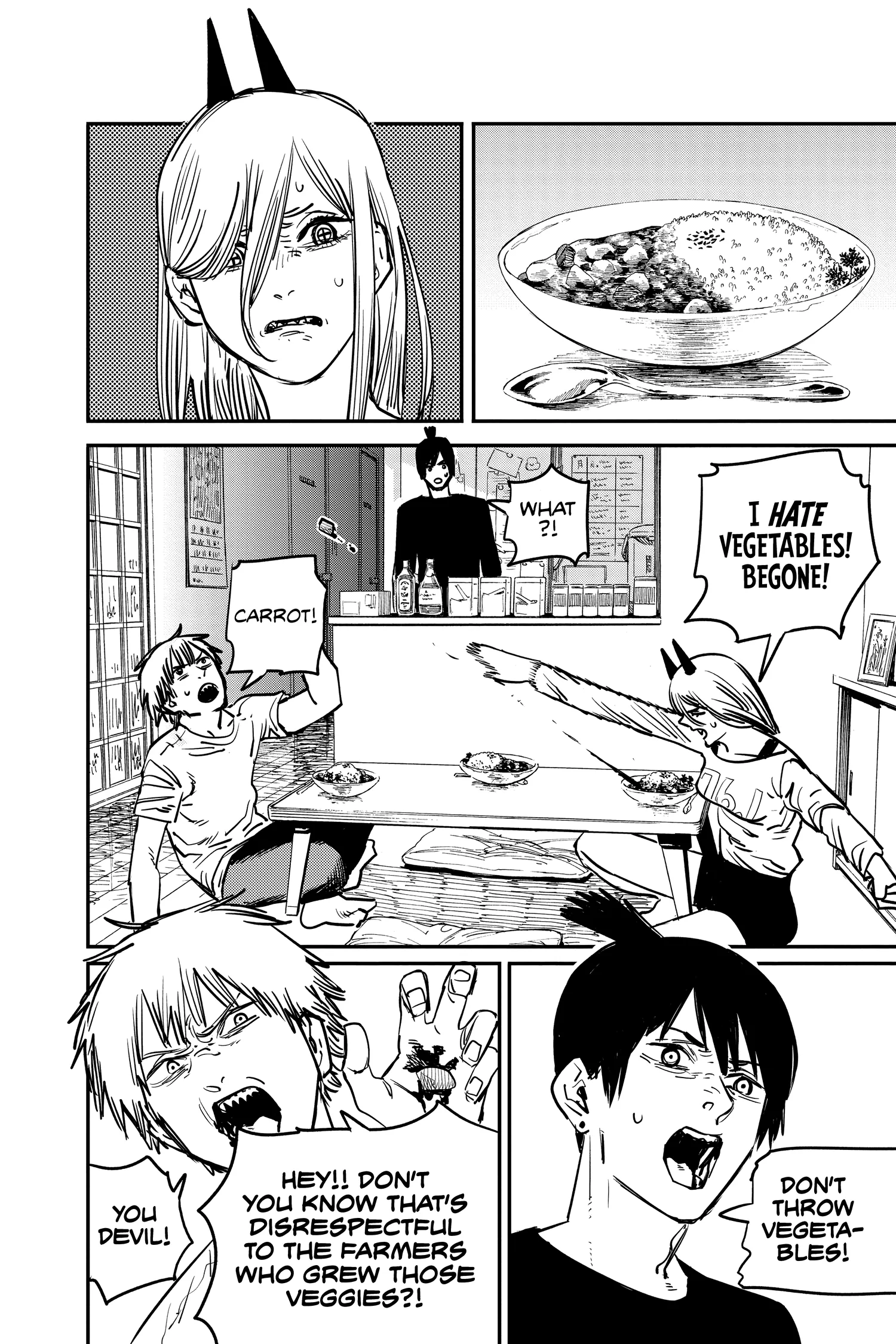 Chainsaw Man Manga β Chapter Vol 2 β Page 79