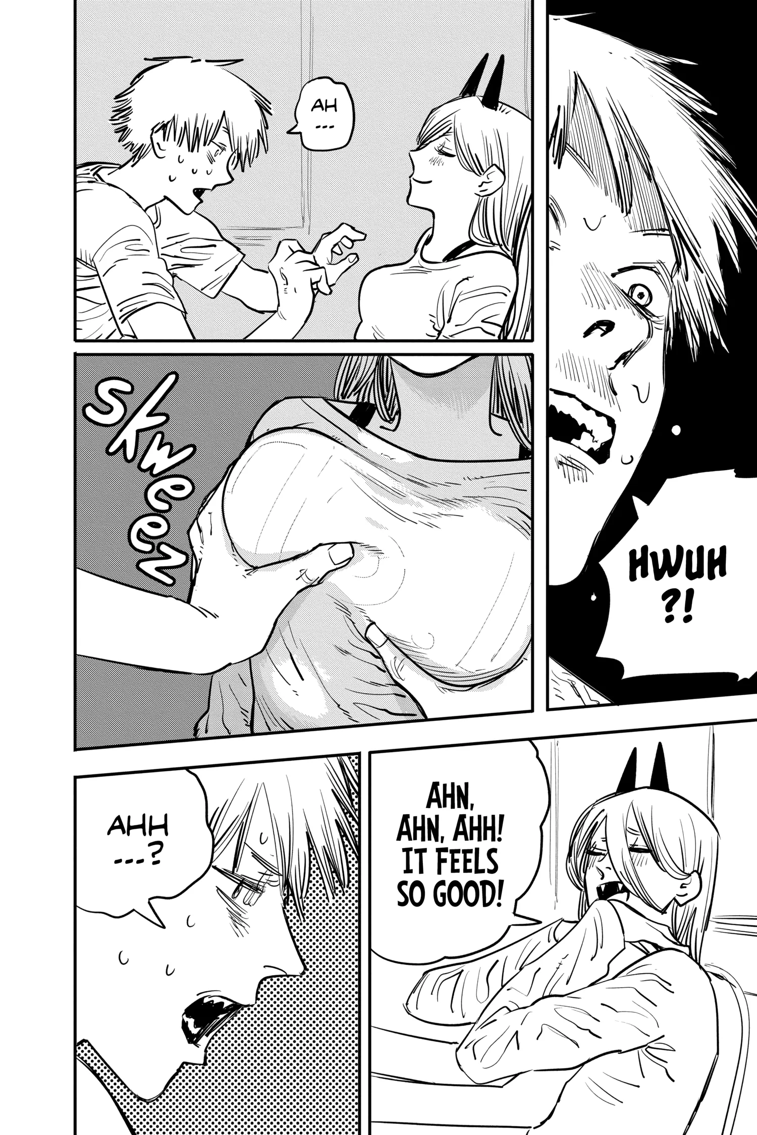 Chainsaw Man Manga β Chapter Vol 2 β Page 87
