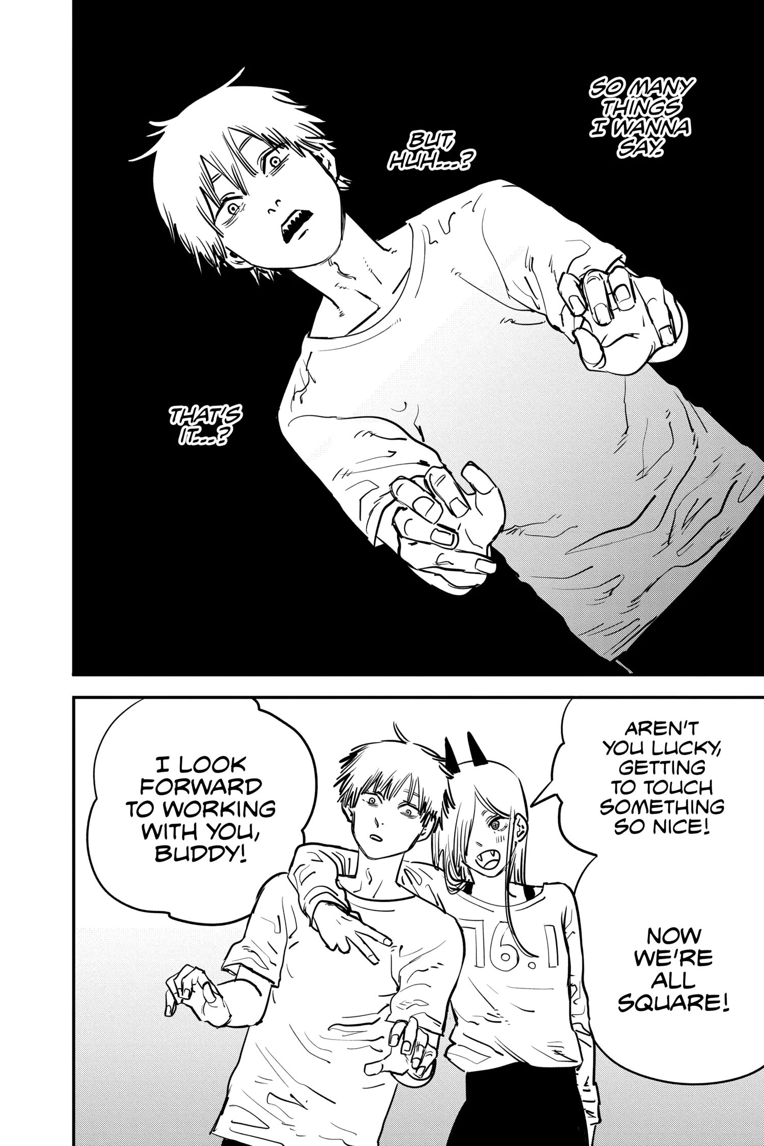 Chainsaw Man Manga β Chapter Vol 2 β Page 91