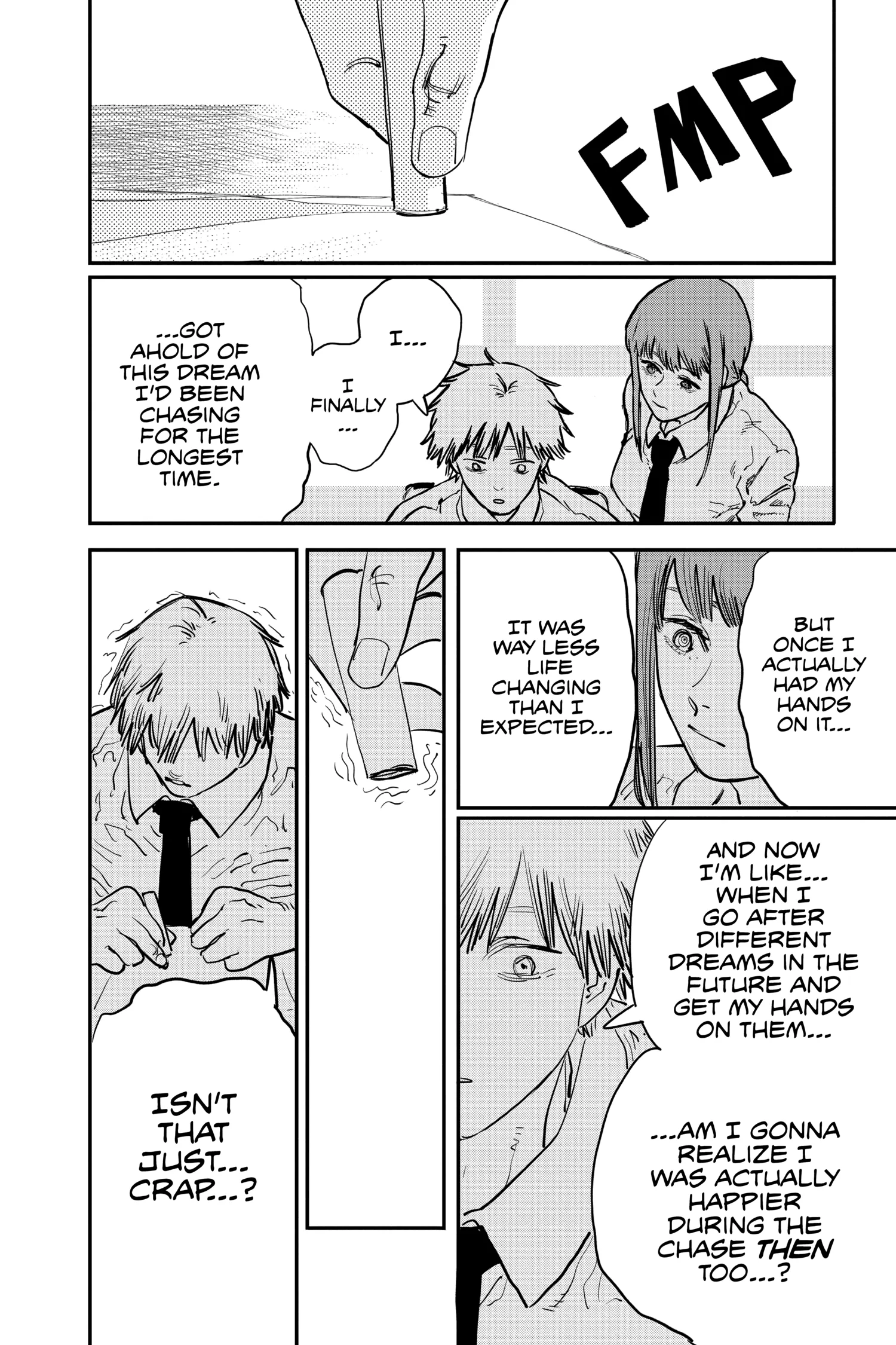 Chainsaw Man Manga β Chapter Vol 2 β Page 95