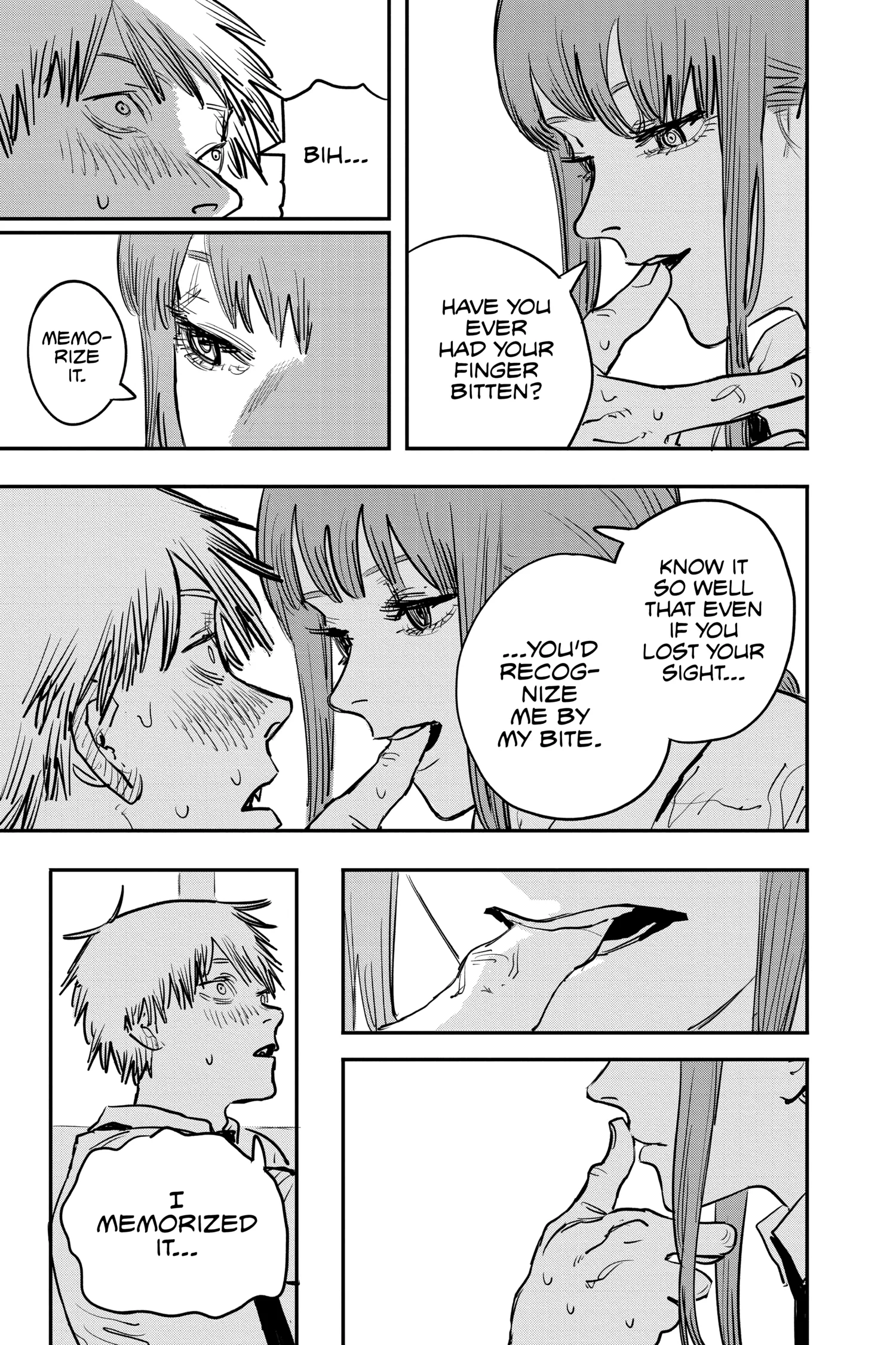 Chainsaw Man Manga β Chapter Vol 2 β Page 98