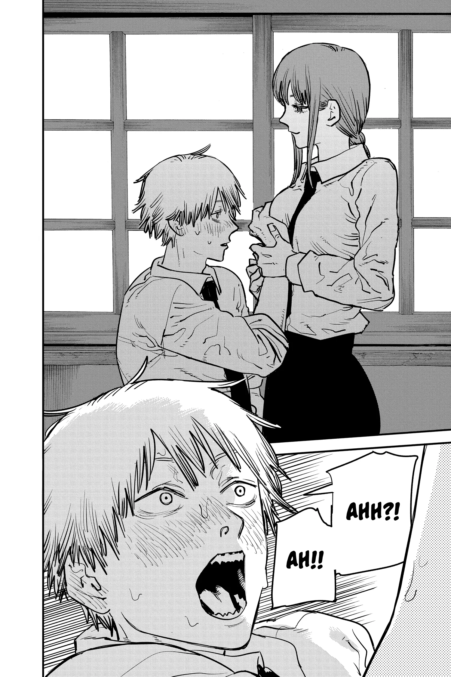 Chainsaw Man Manga β Chapter Vol 2 β Page 99
