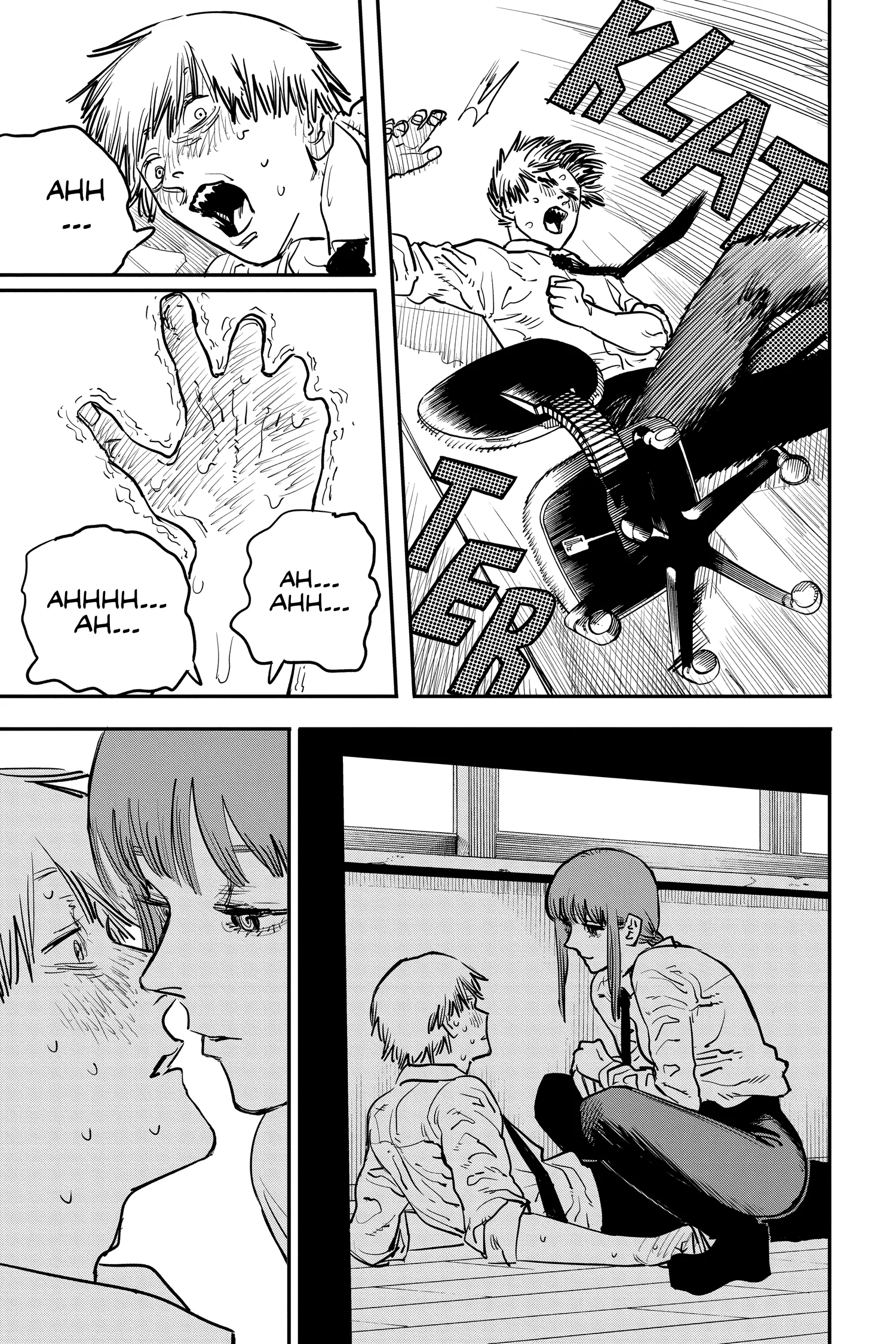 Chainsaw Man Manga β Chapter Vol 2 β Page 100