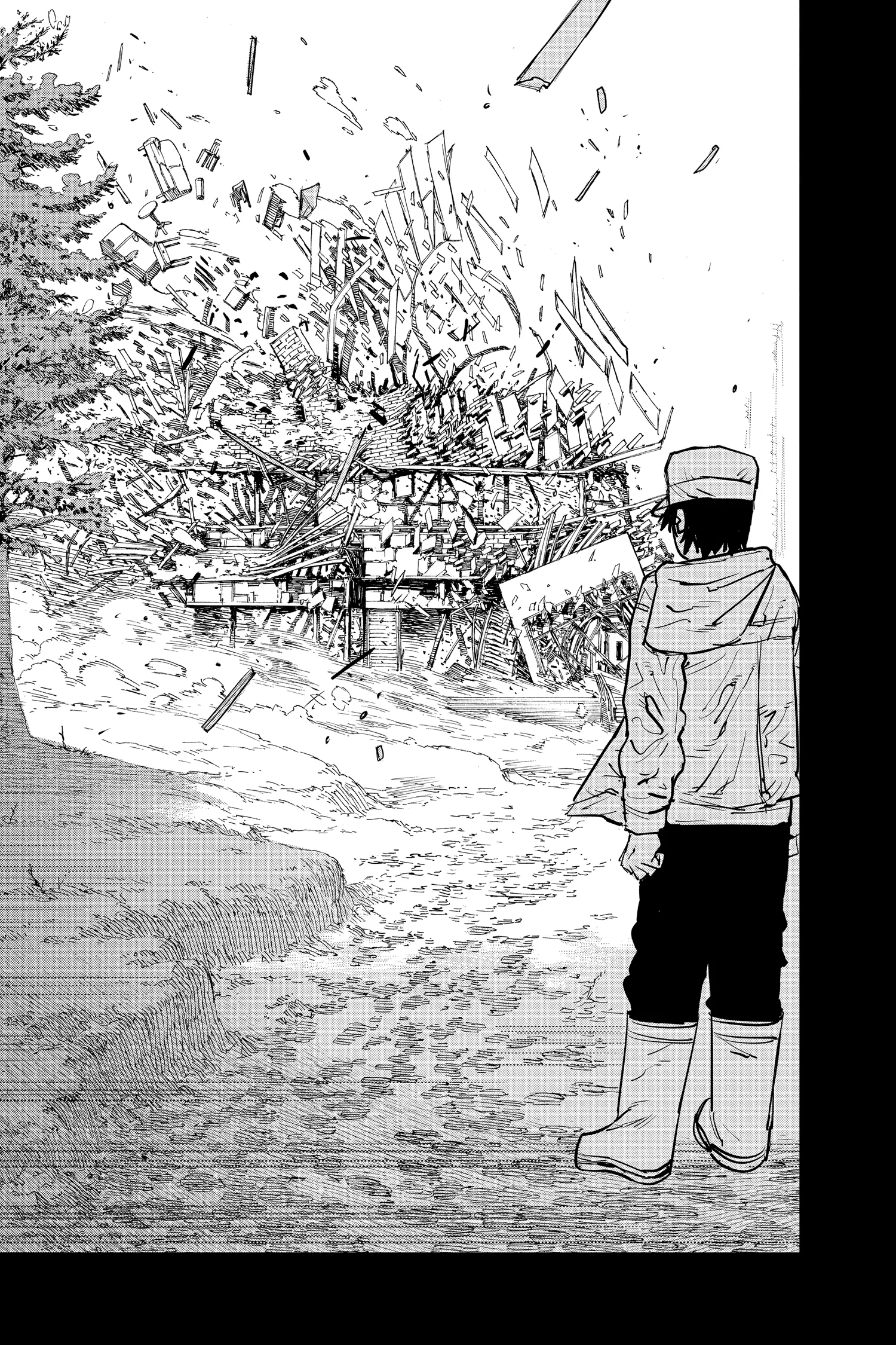 Chainsaw Man Manga β Chapter Vol 2 β Page 113