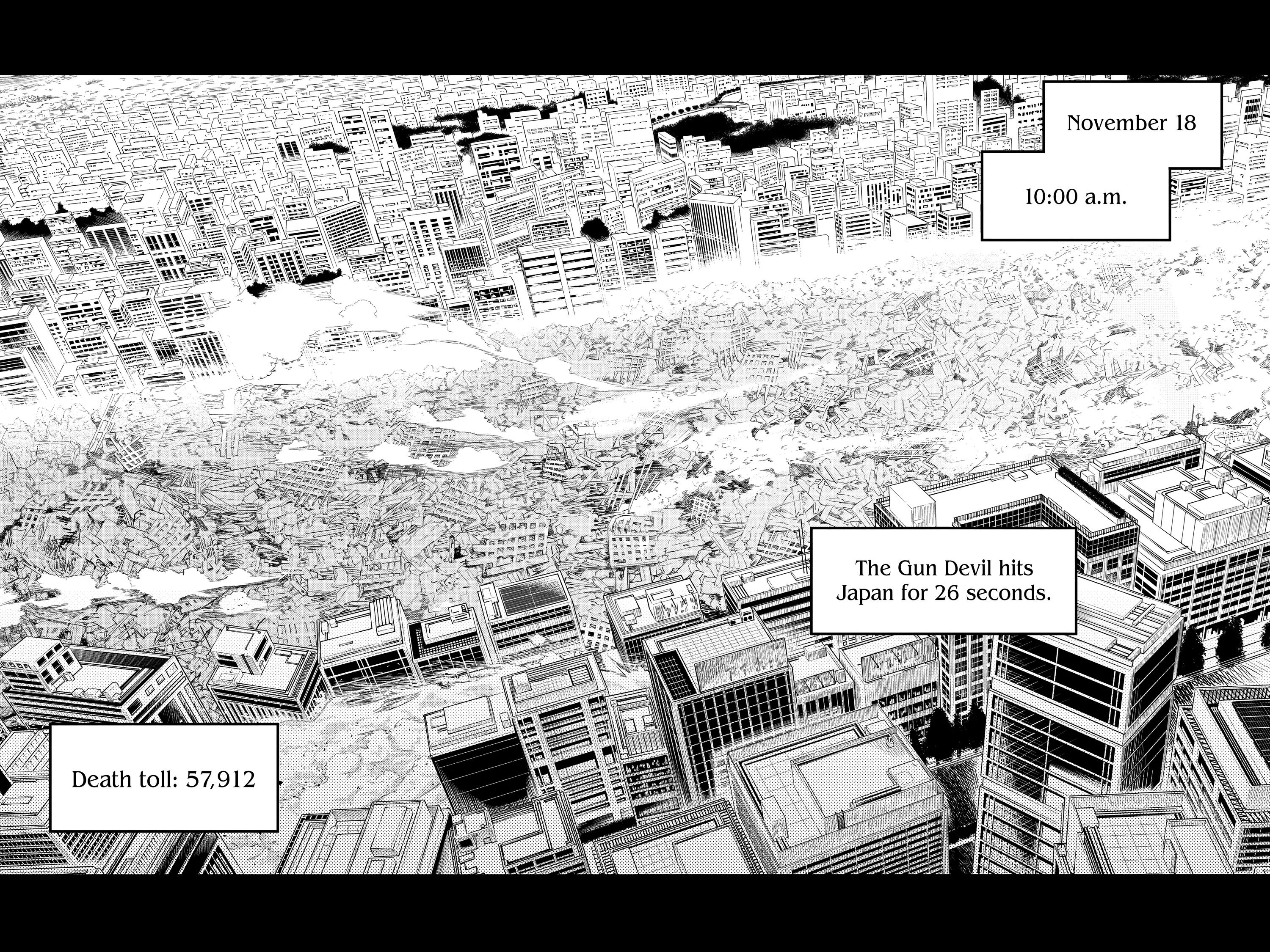Chainsaw Man Manga β Chapter Vol 2 β Page 114