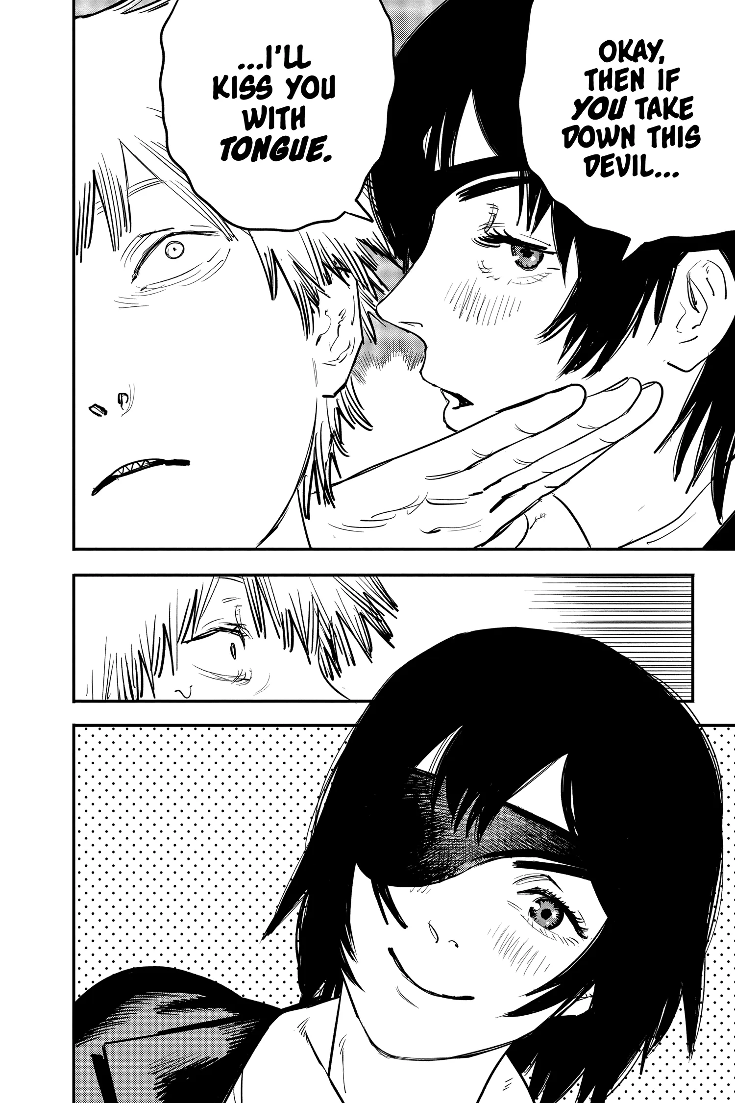 Chainsaw Man Manga β Chapter Vol 2 β Page 131