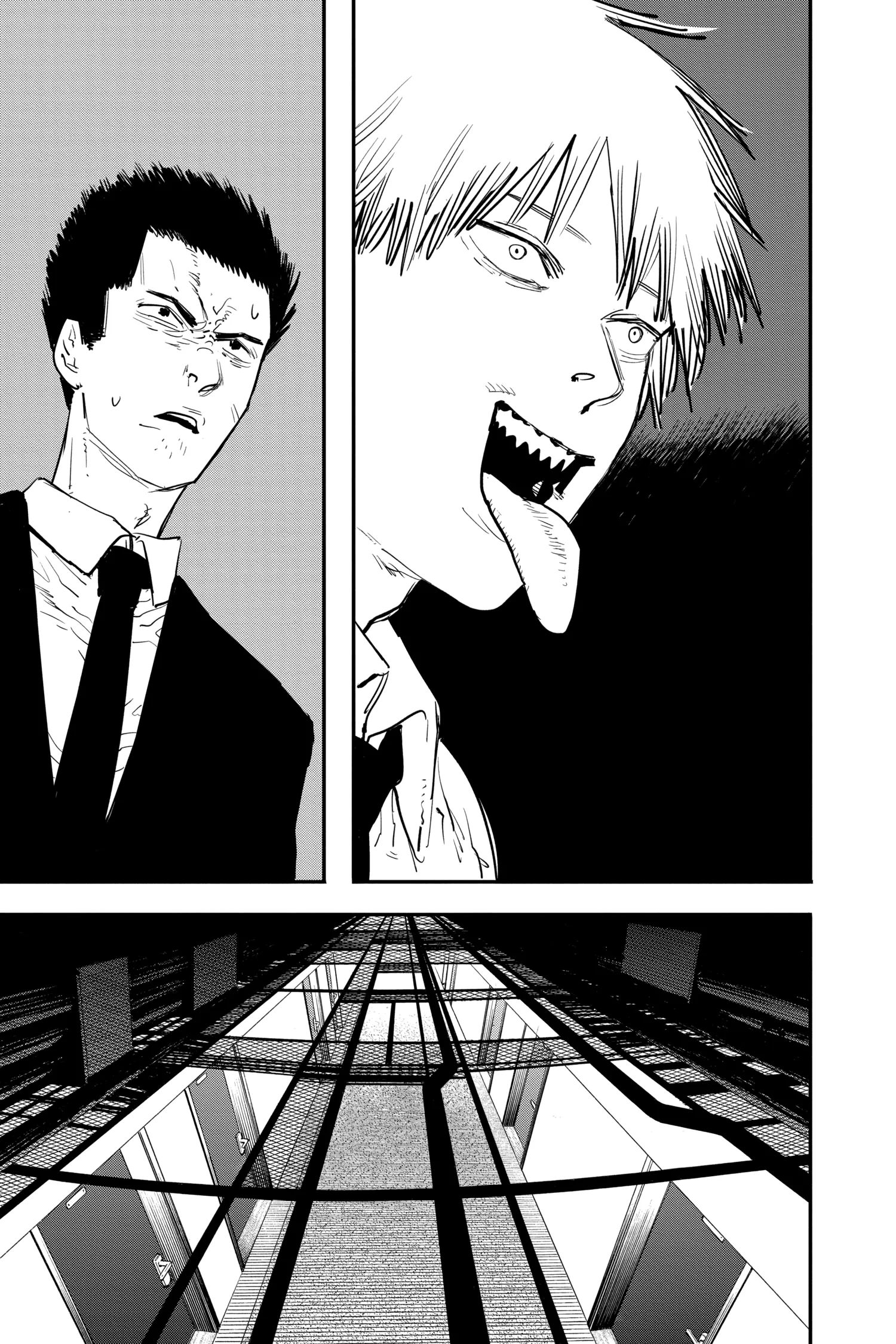Chainsaw Man Manga β Chapter Vol 2 β Page 132