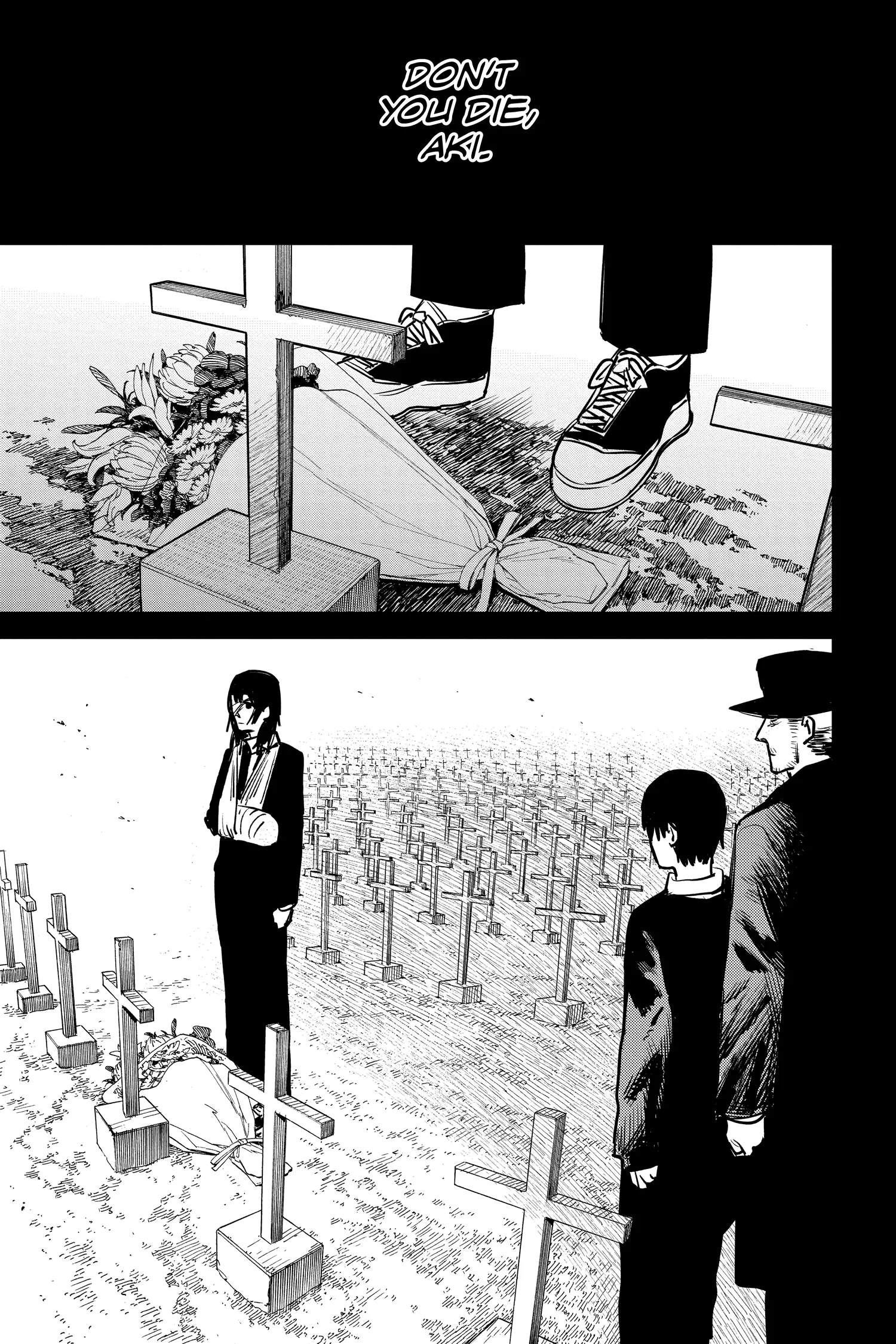 Chainsaw Man Manga β Chapter Vol 2 β Page 137