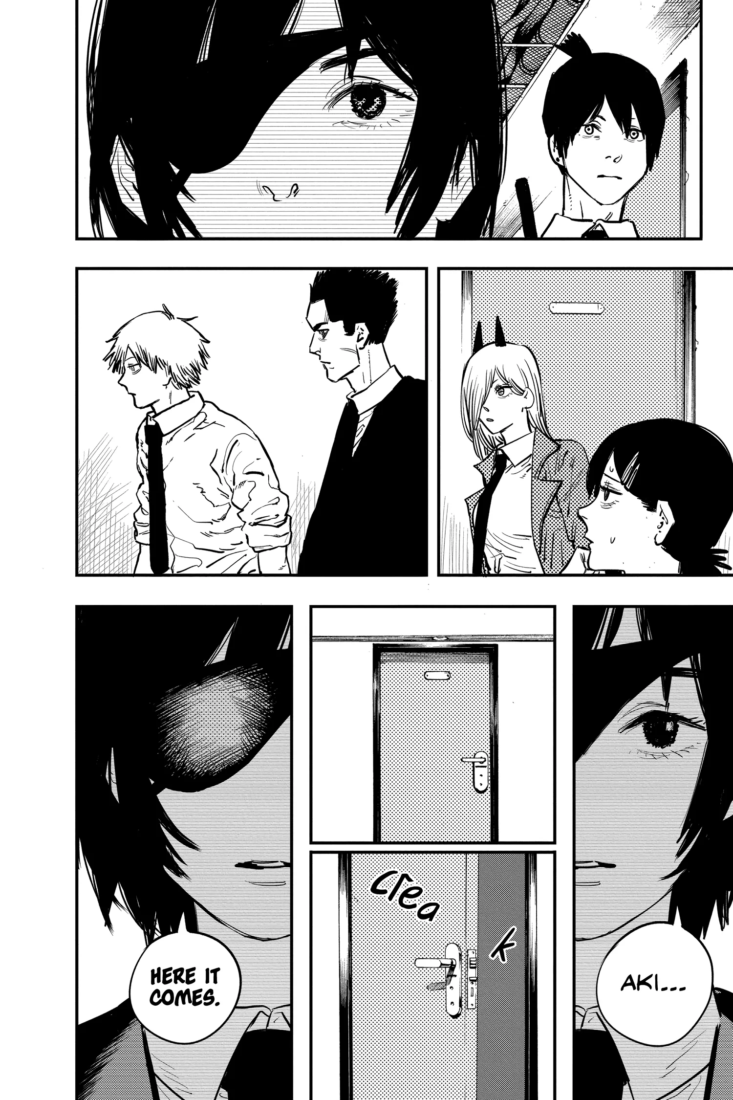Chainsaw Man Manga β Chapter Vol 2 β Page 140