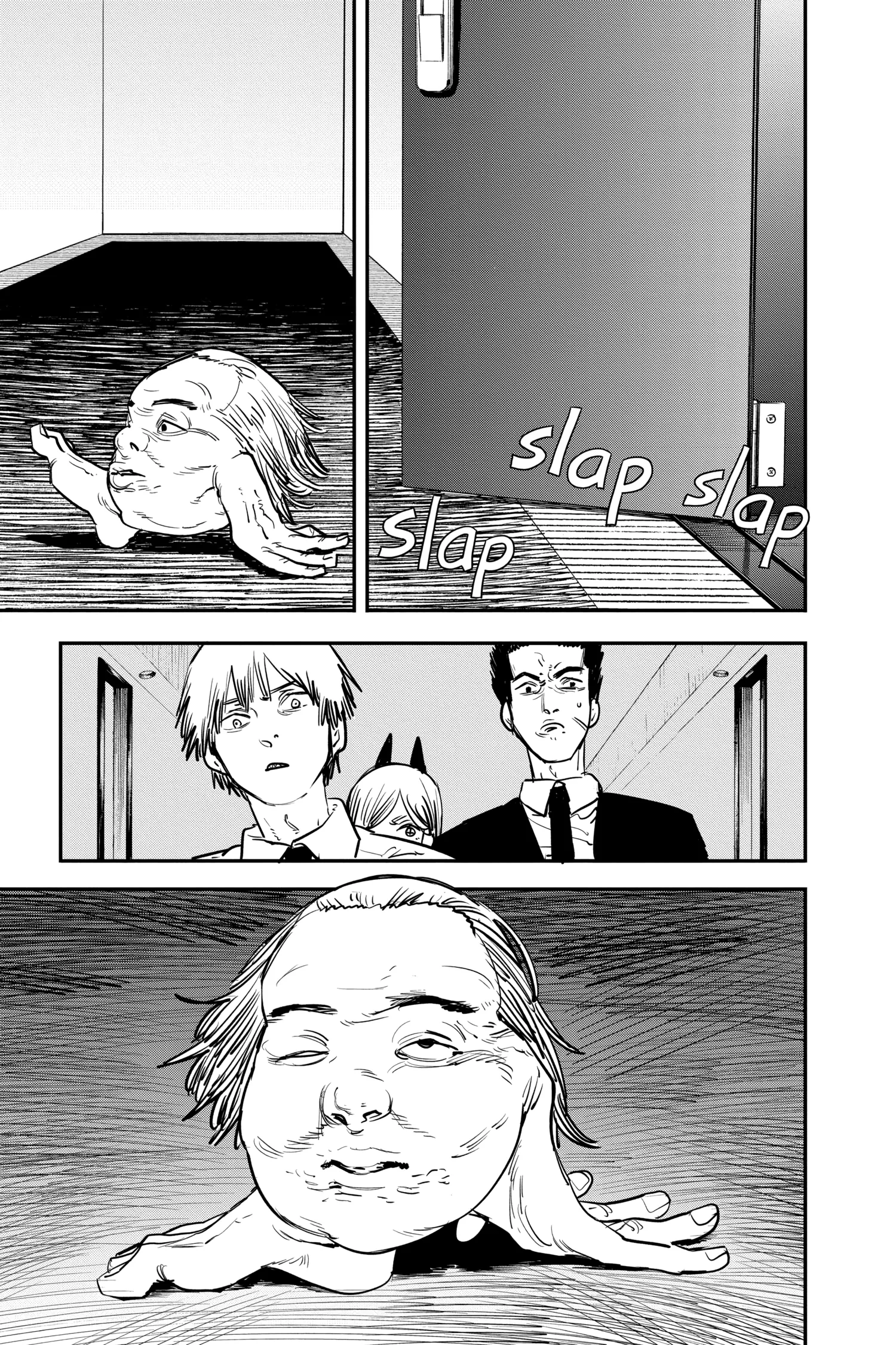 Chainsaw Man Manga β Chapter Vol 2 β Page 141