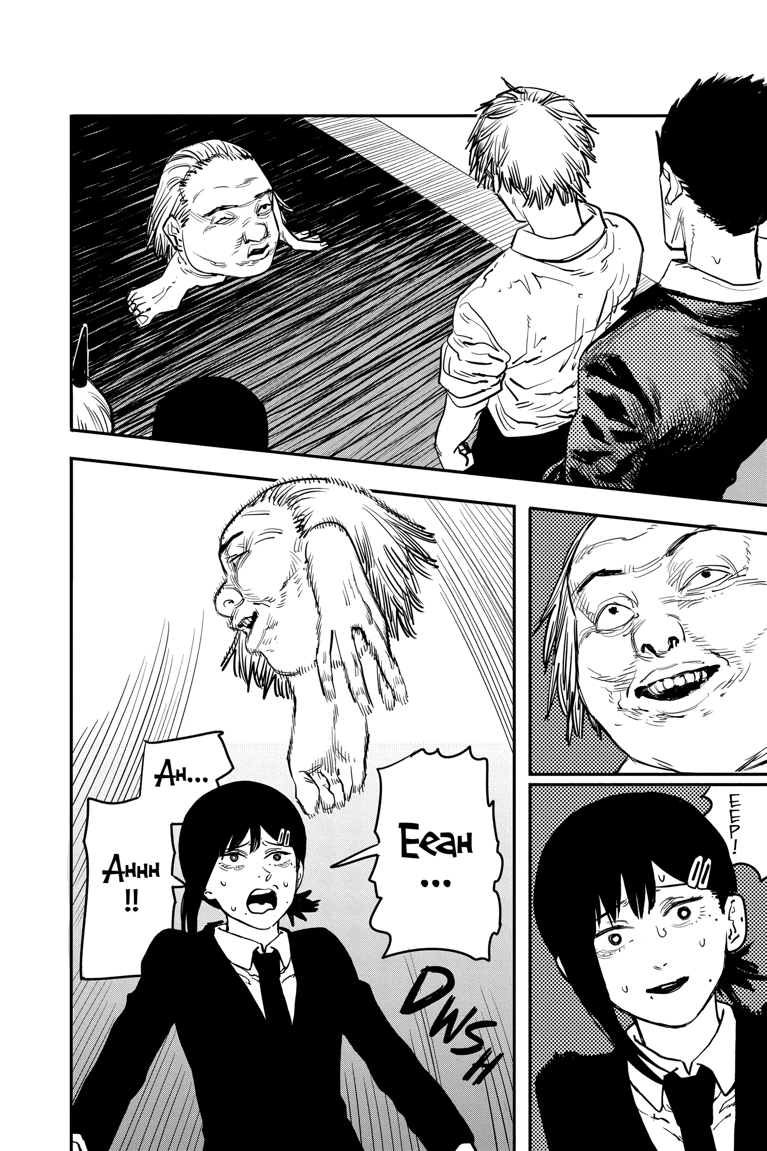 Chainsaw Man Manga β Chapter Vol 2 β Page 144