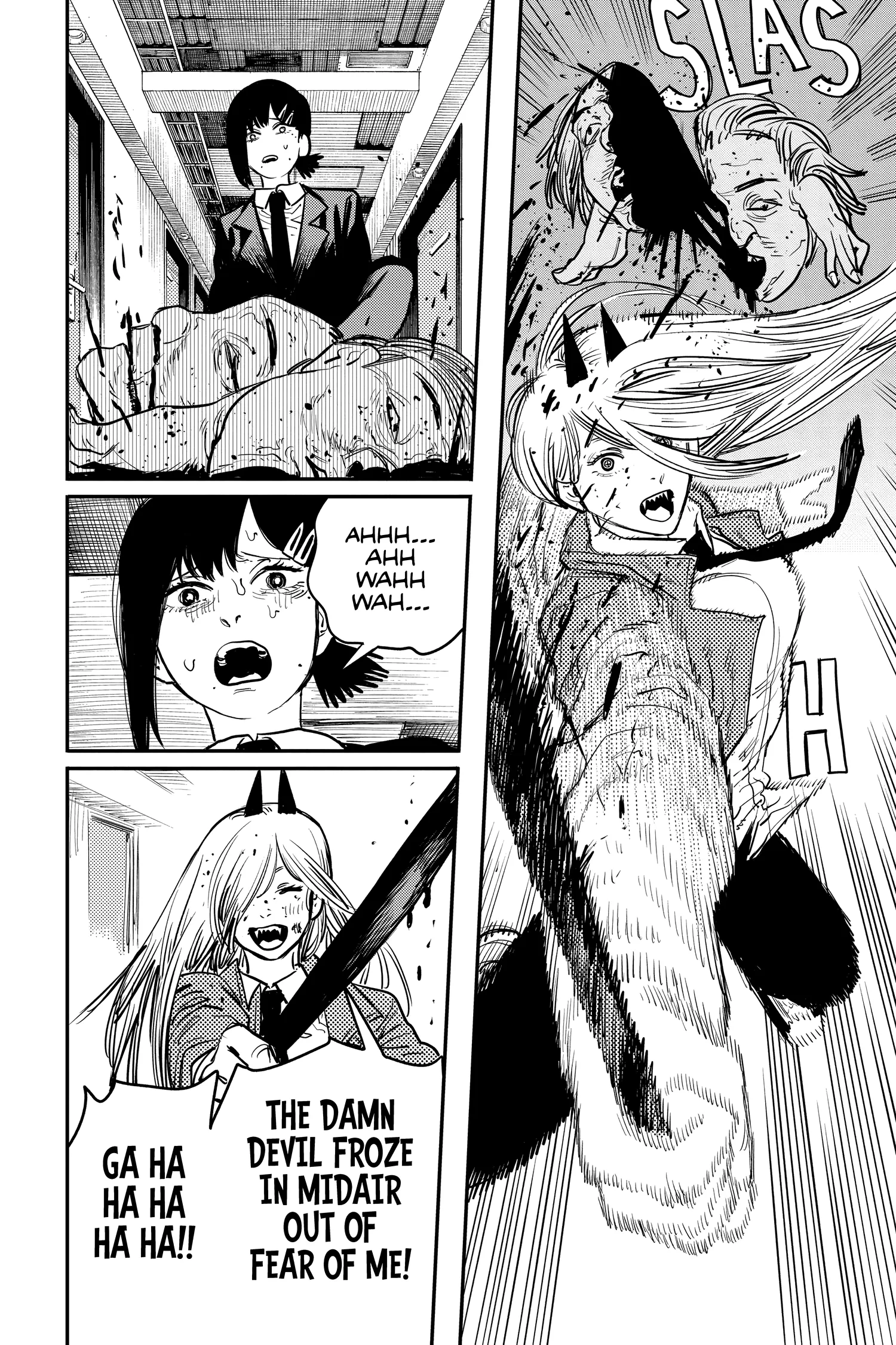 Chainsaw Man Manga β Chapter Vol 2 β Page 146