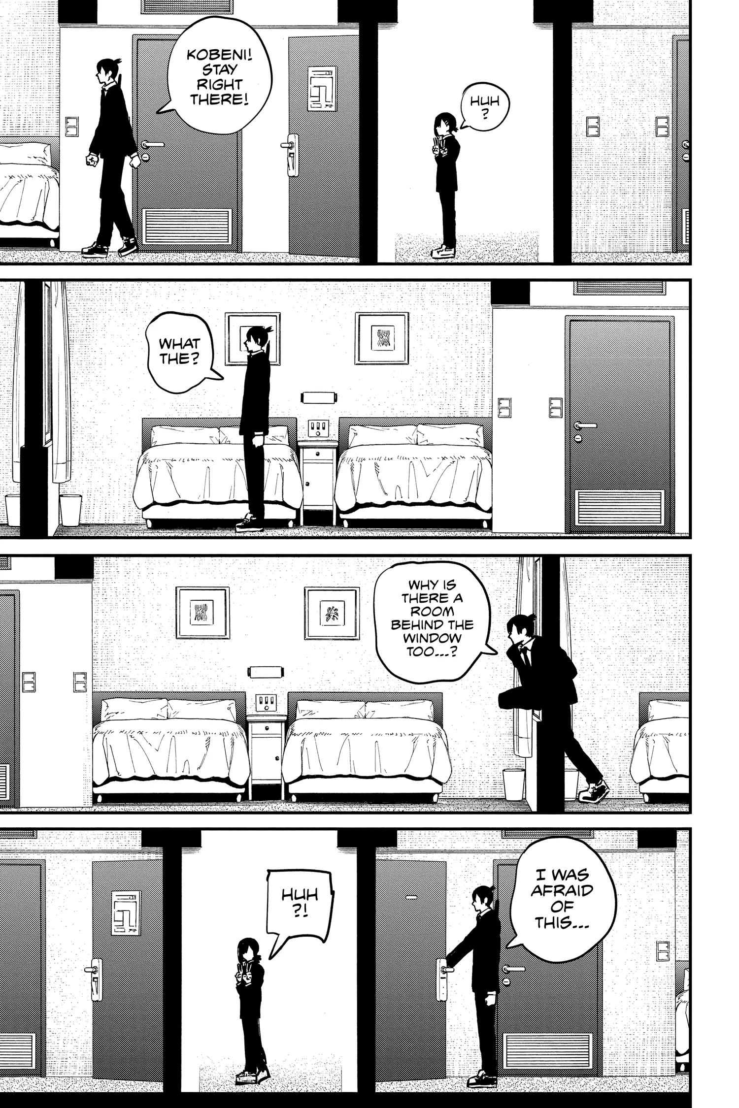 Chainsaw Man Manga β Chapter Vol 2 β Page 155