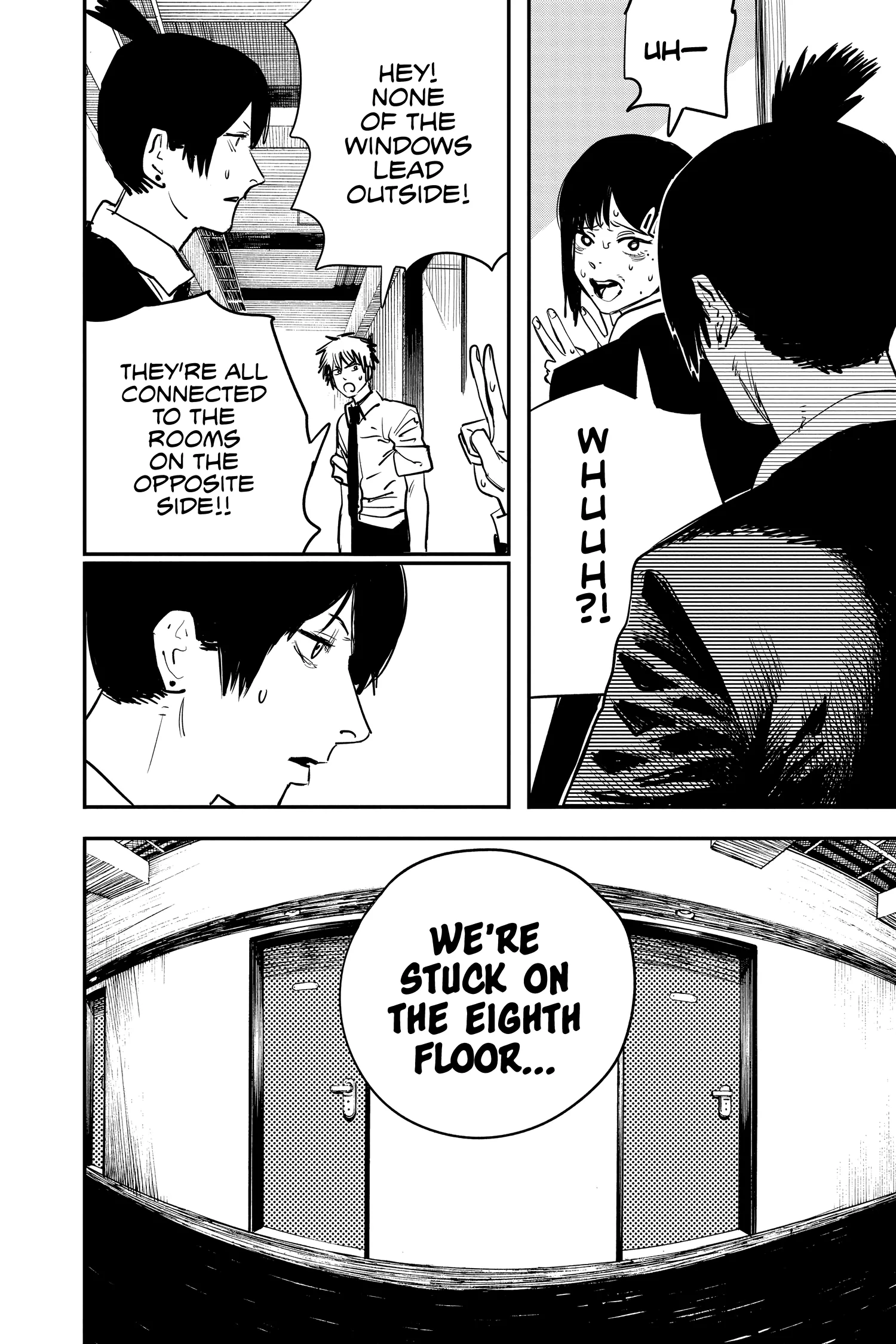 Chainsaw Man Manga β Chapter Vol 2 β Page 156