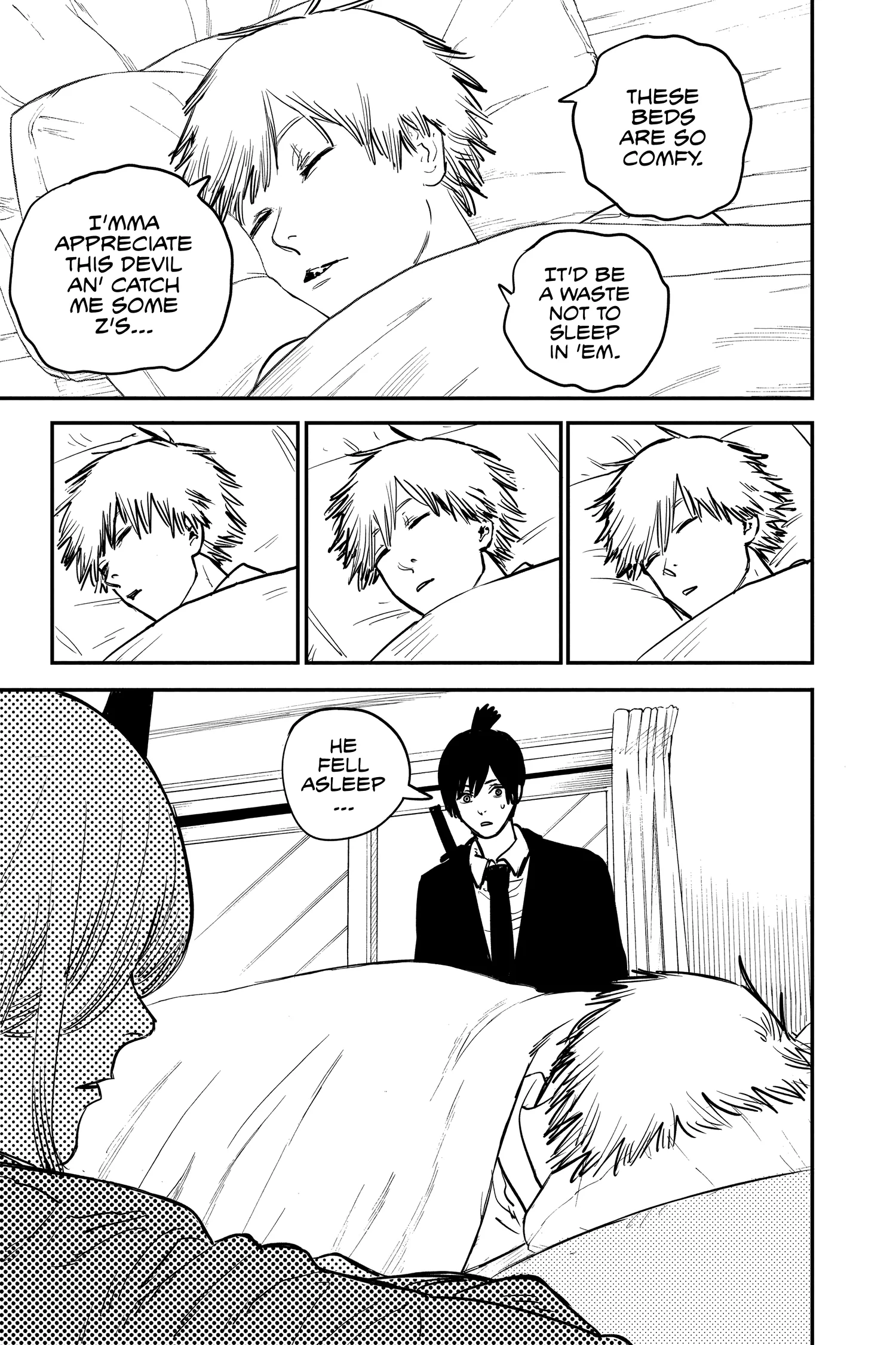 Chainsaw Man Manga β Chapter Vol 2 β Page 163