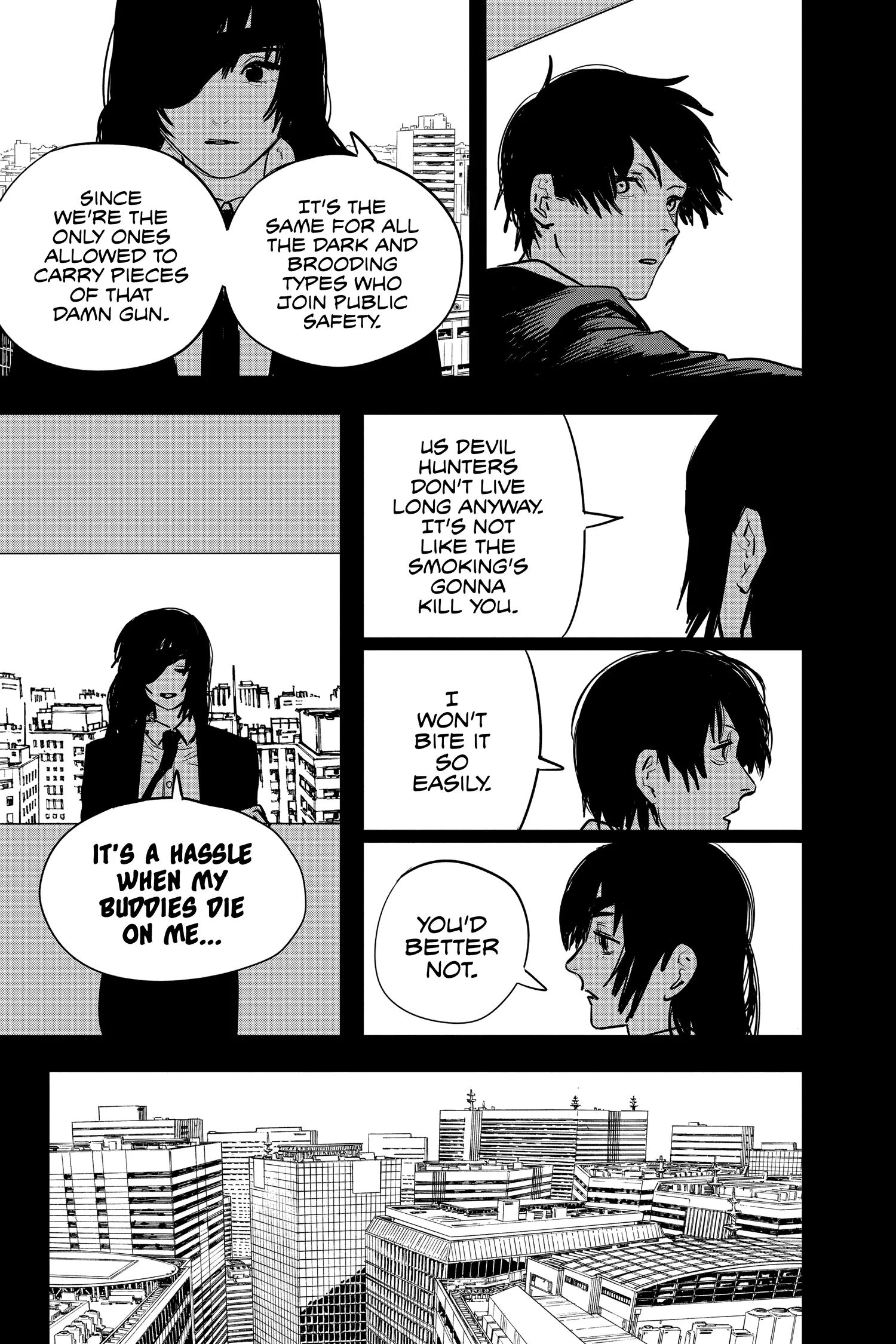 Chainsaw Man Manga β Chapter Vol 2 β Page 171