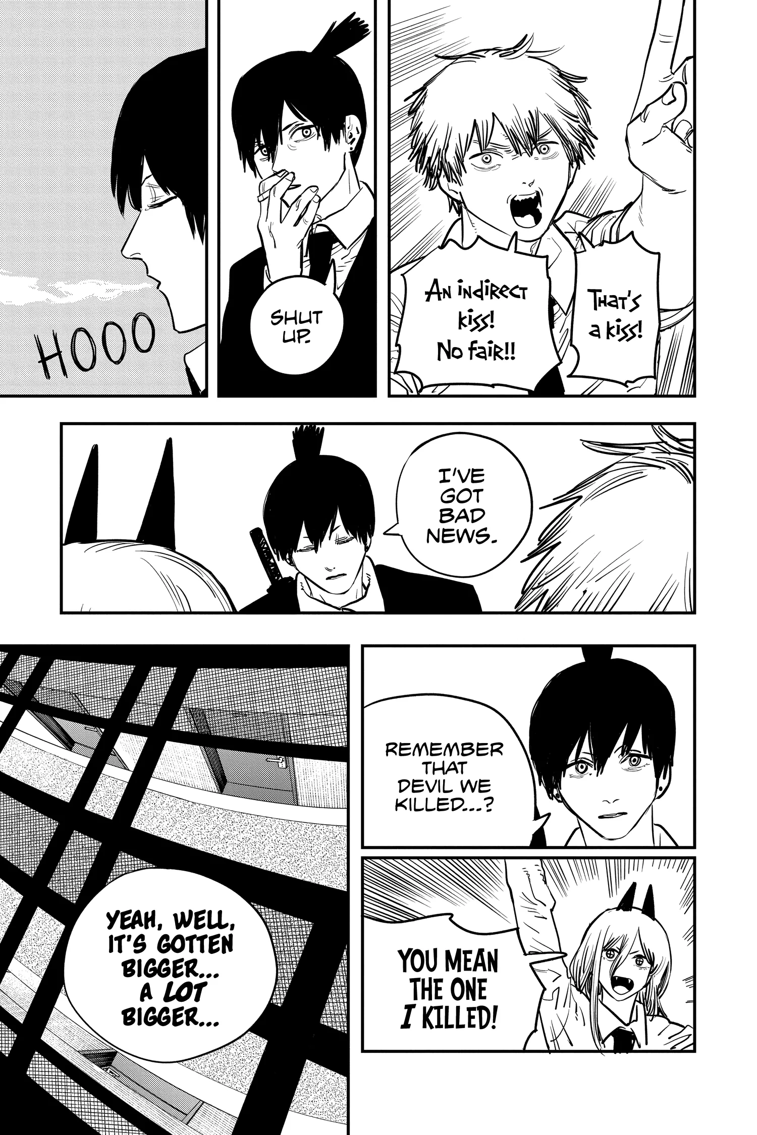 Chainsaw Man Manga β Chapter Vol 2 β Page 179