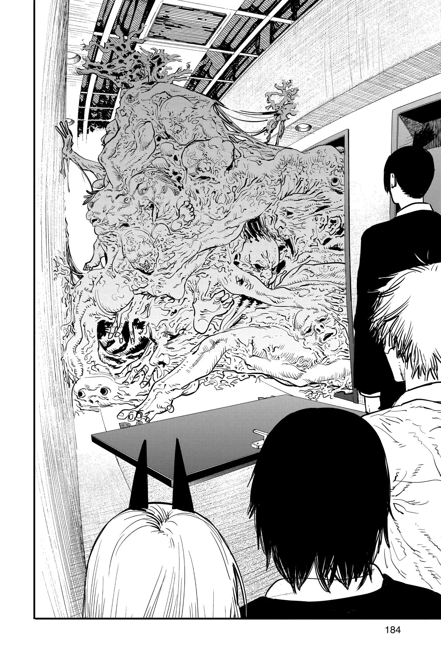 Chainsaw Man Manga β Chapter Vol 2 β Page 180