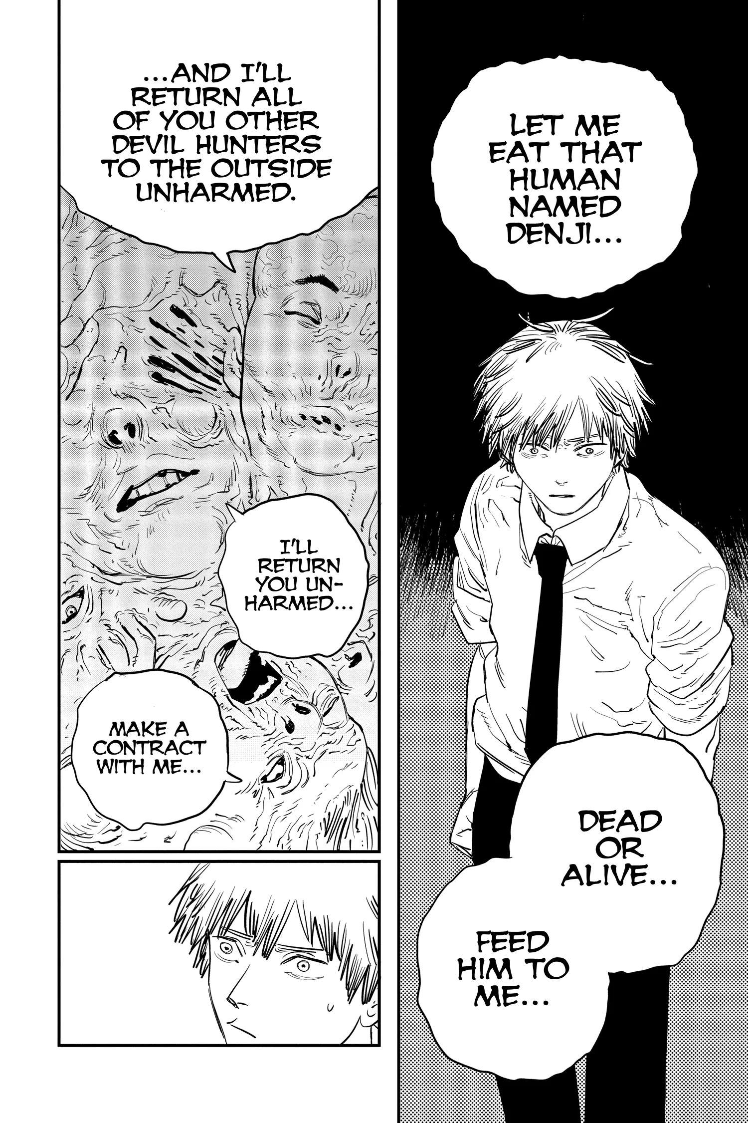 Chainsaw Man Manga β Chapter Vol 2 β Page 182